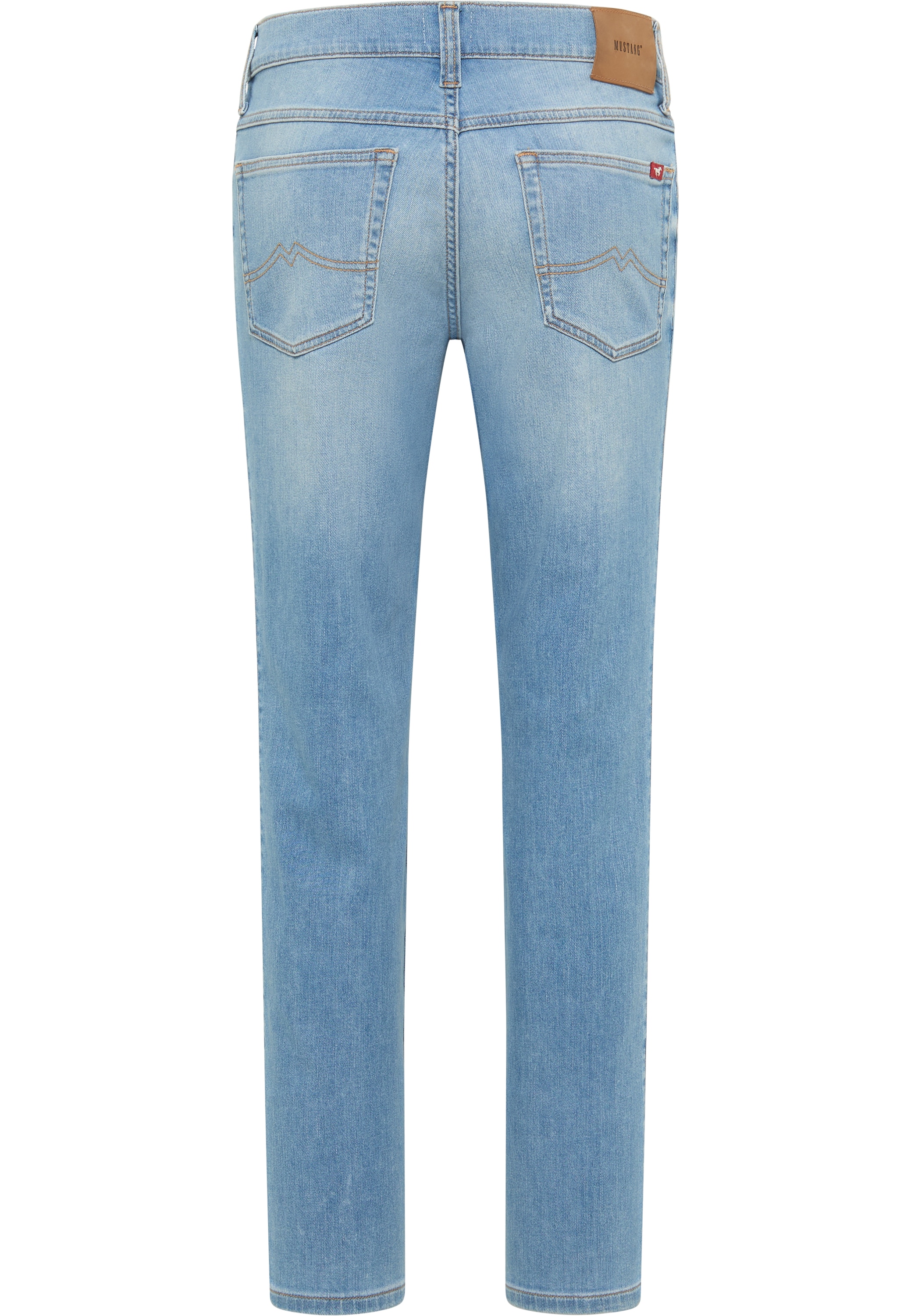 MUSTANG Straight-Jeans »Herren Style Tramper Straight«