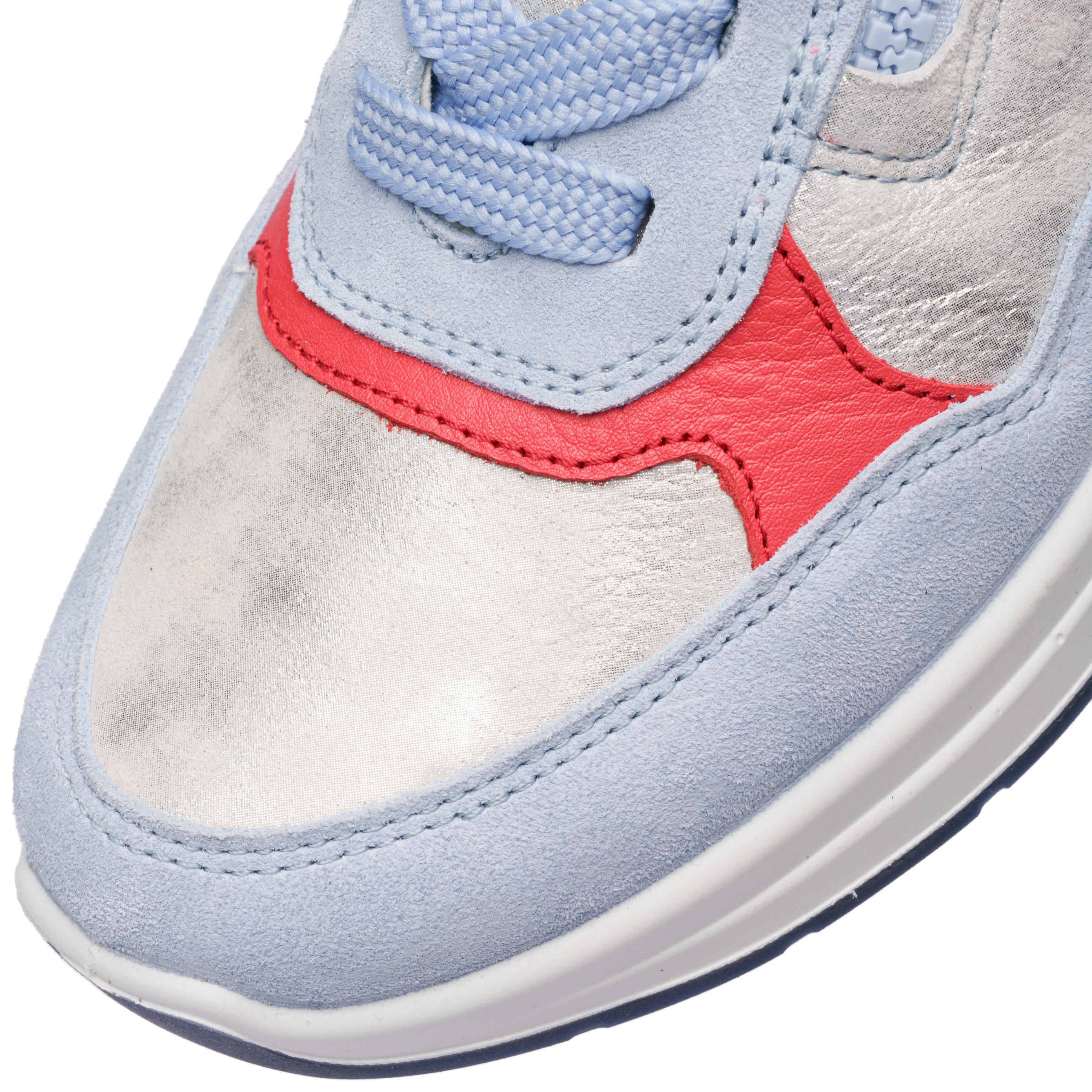 Ara Keilsneaker »GARDA«  , Plateausneaker, Keilsneaker mit Wechselfußbett in H-Weite