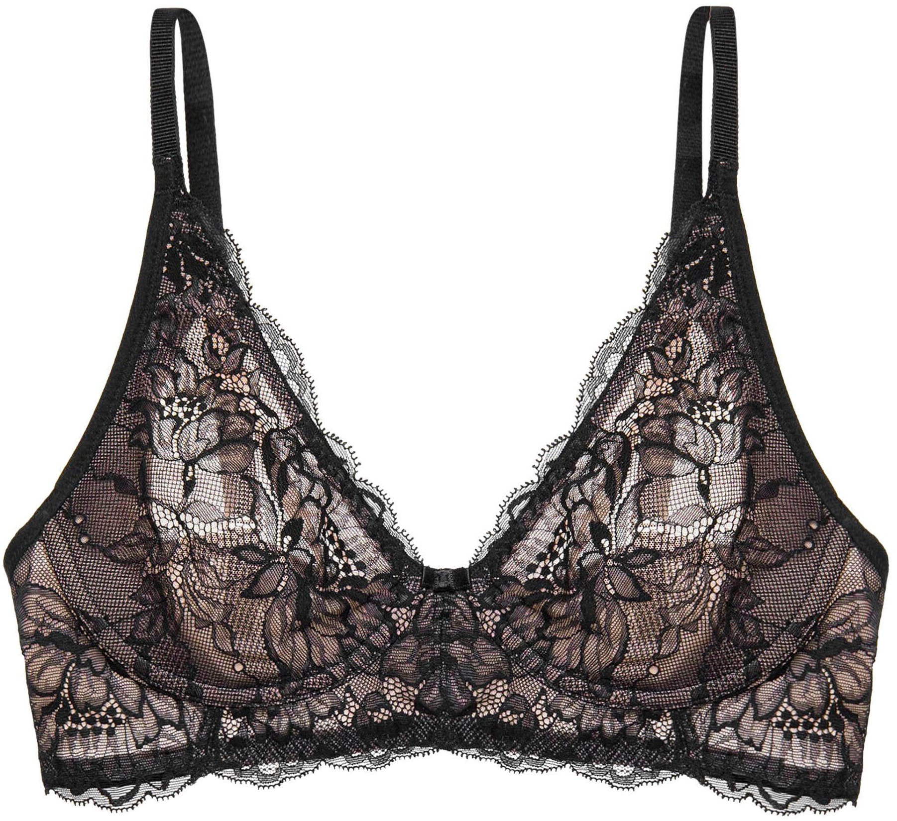 Triumph Bügelloser BH »Amourette Charm N03«, Strech-Spitze