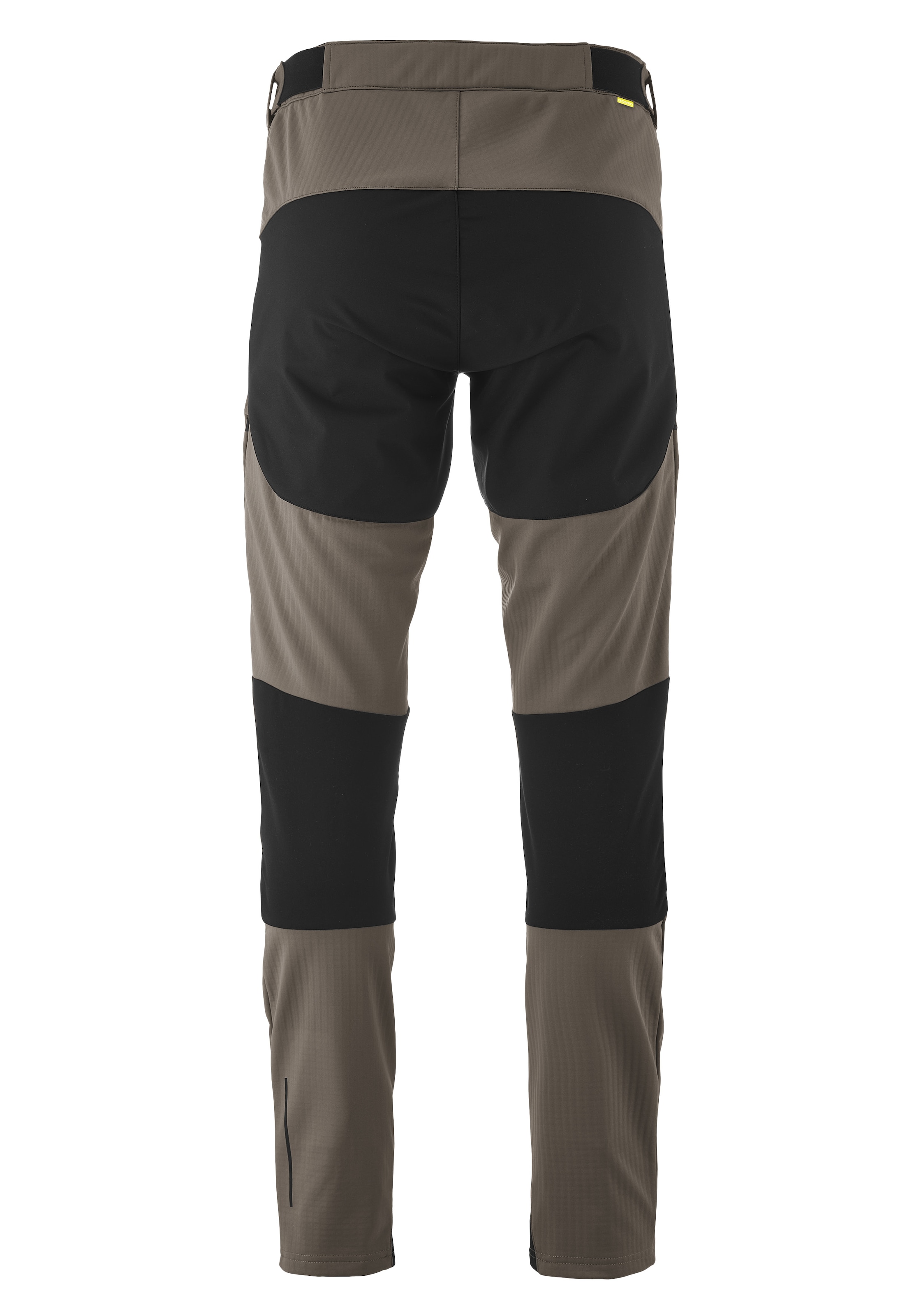 Gonso Fahrradhose »Trail Pants Softshell M«, Herren Softshell-Radhose, atmungsaktive MTB-Hose ohne Sitzpolster