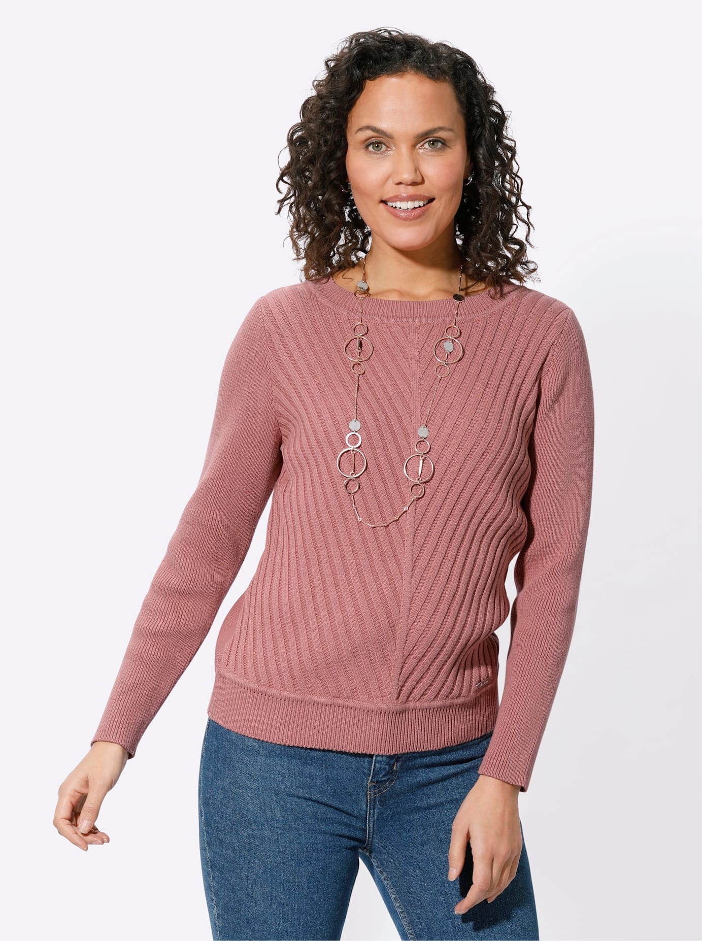 Casual Looks Strickpullover »Pullover«