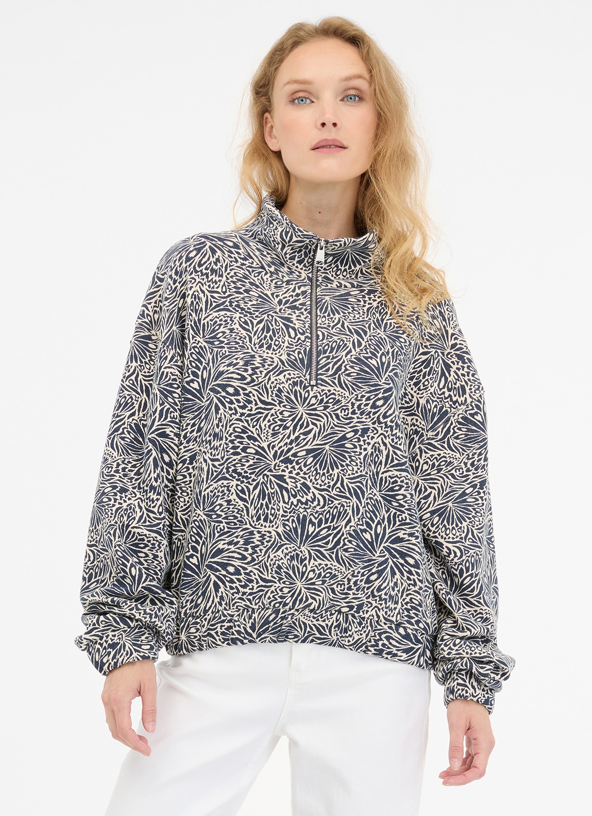 Ragwear Sweatshirt »IZZAR PRINT«