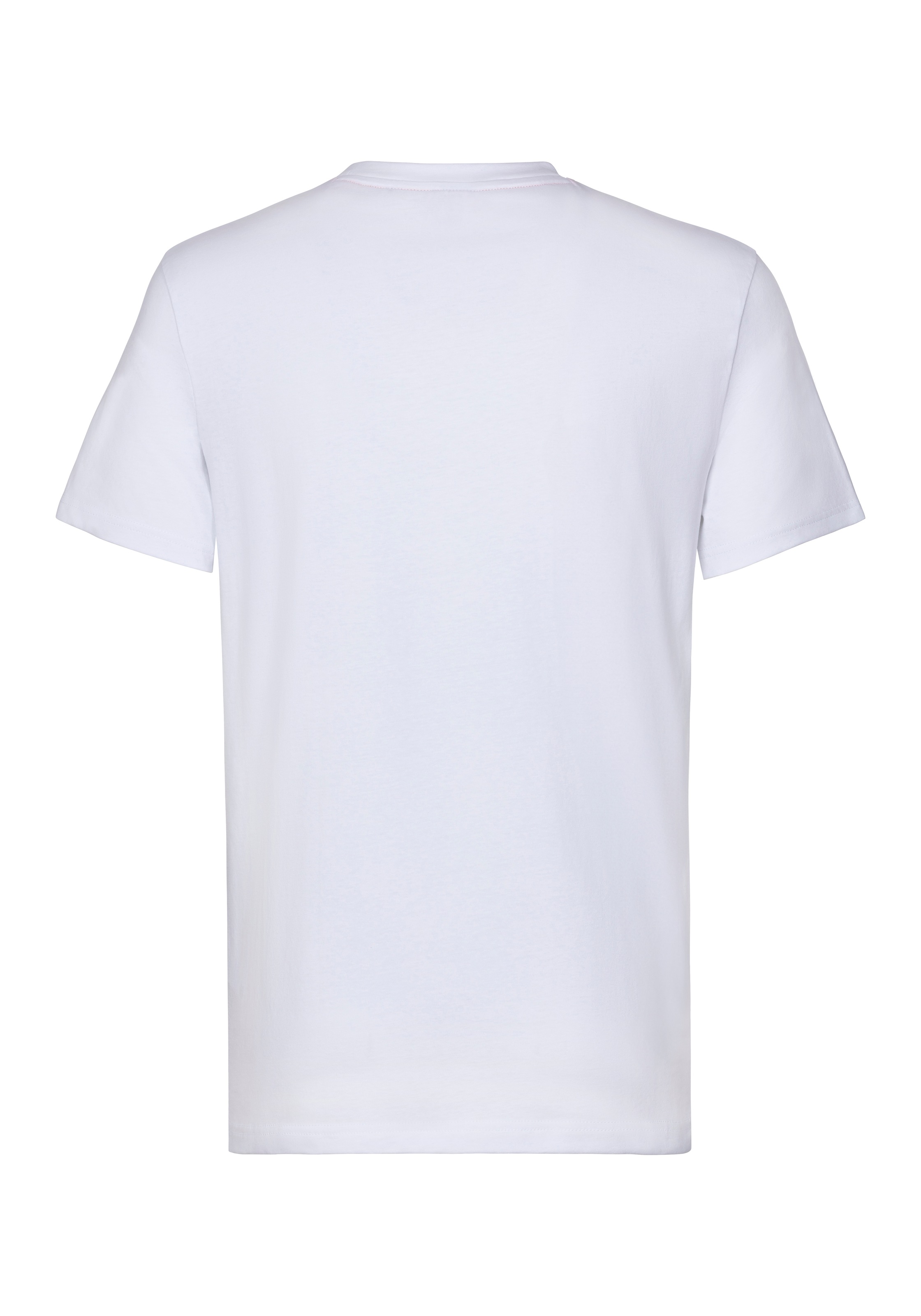 BOSS ORANGE T-Shirt »Thinking 1«, mit großem BOSS Druck auf der Brust