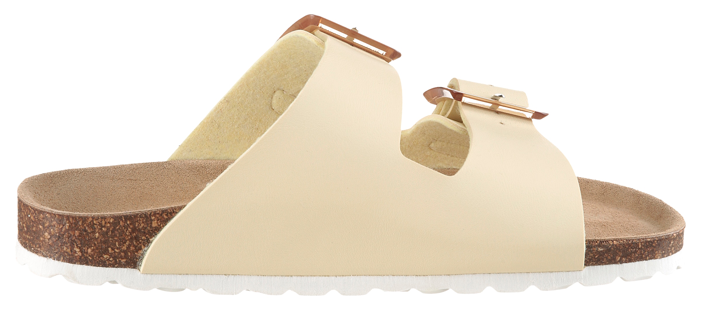 Aniston SHOES Pantolette  Sommerschuh, Hausschuh, Strandschuh - NEUE KOLLEKTION