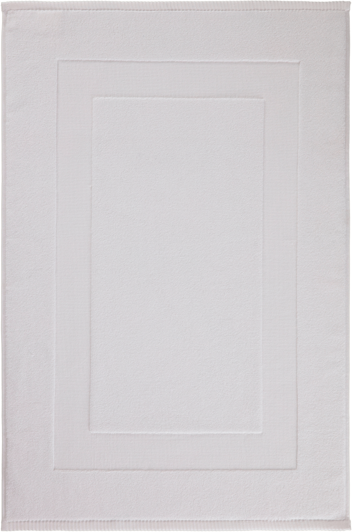 Egeria Badematte »Pure« Höhe 7 mm 60x95 cm