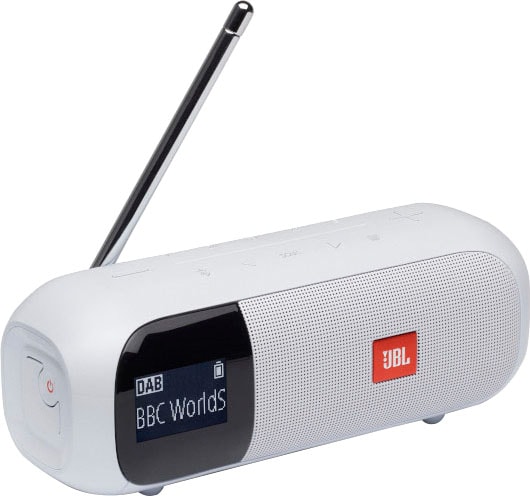 JBL Digitalradio (DAB+) »Tuner 2«, Bluetooth jetzt kaufen bei OTTO