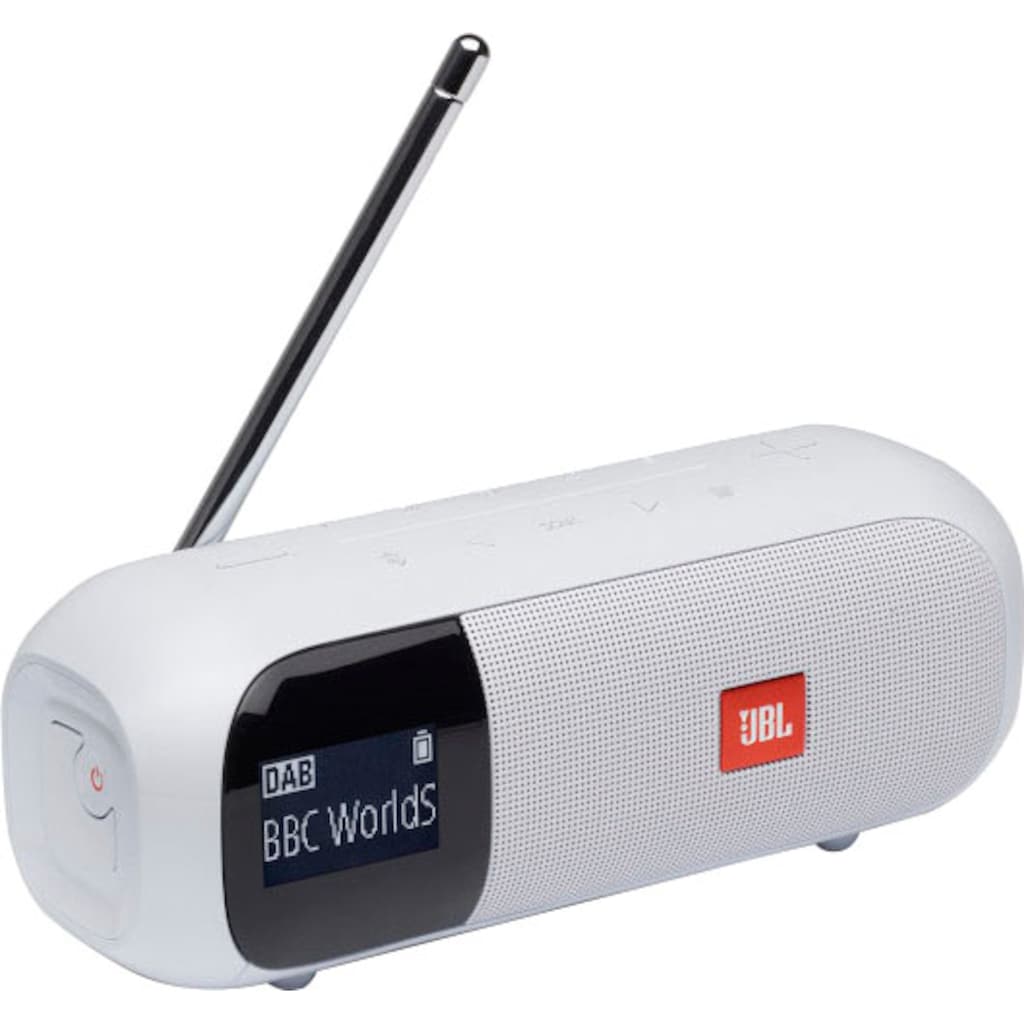 JBL Digitalradio (DAB+) »Tuner 2«