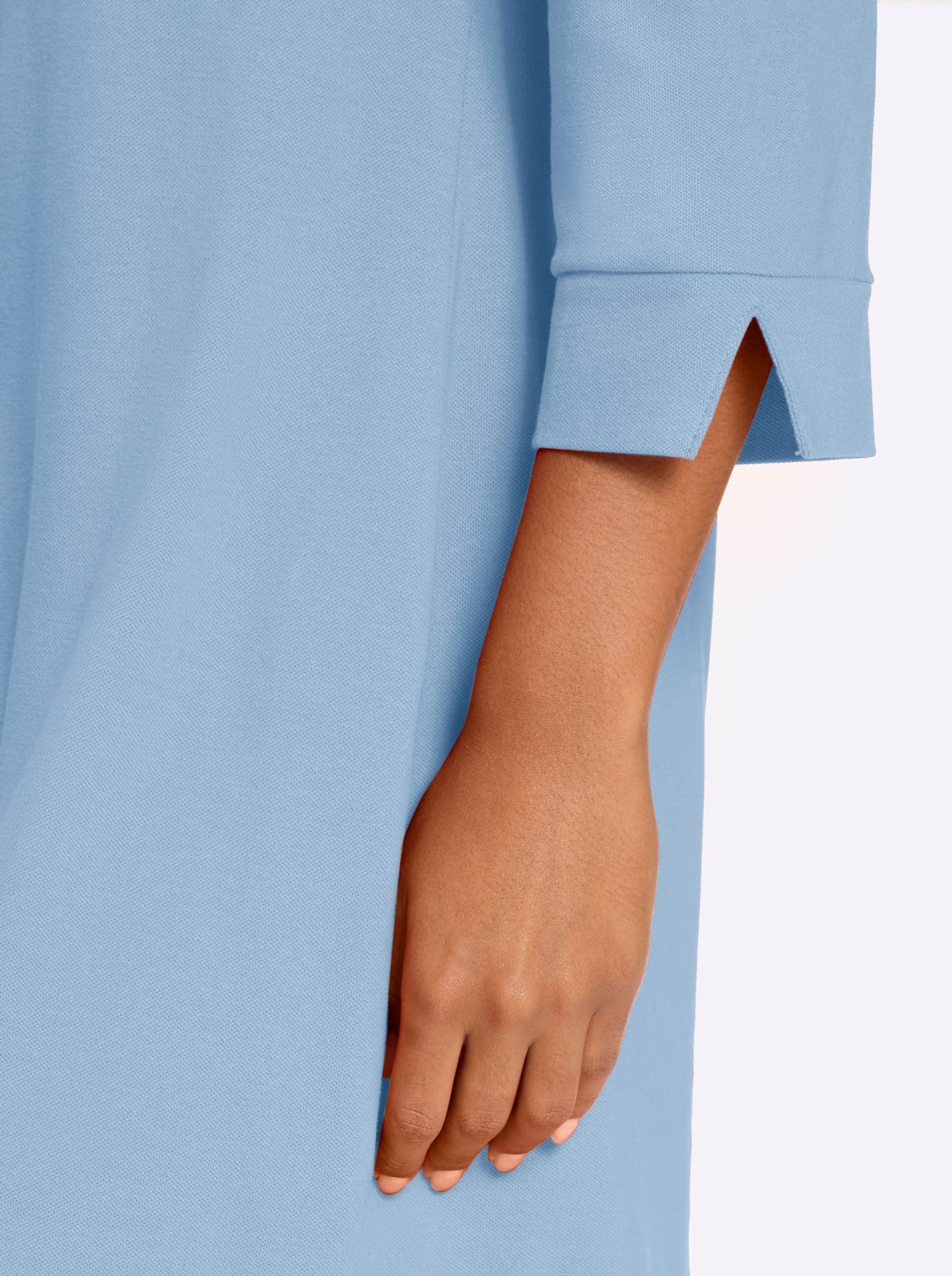 heine Shirtkleid »Polokleid«