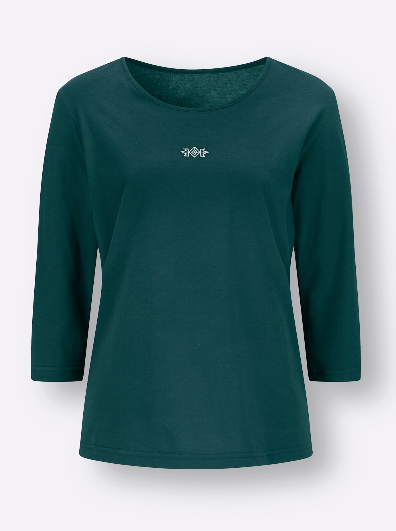 Classic Basics 3/4-Arm-Shirt »3/4-Arm-Shirt«, (1 tlg.)
