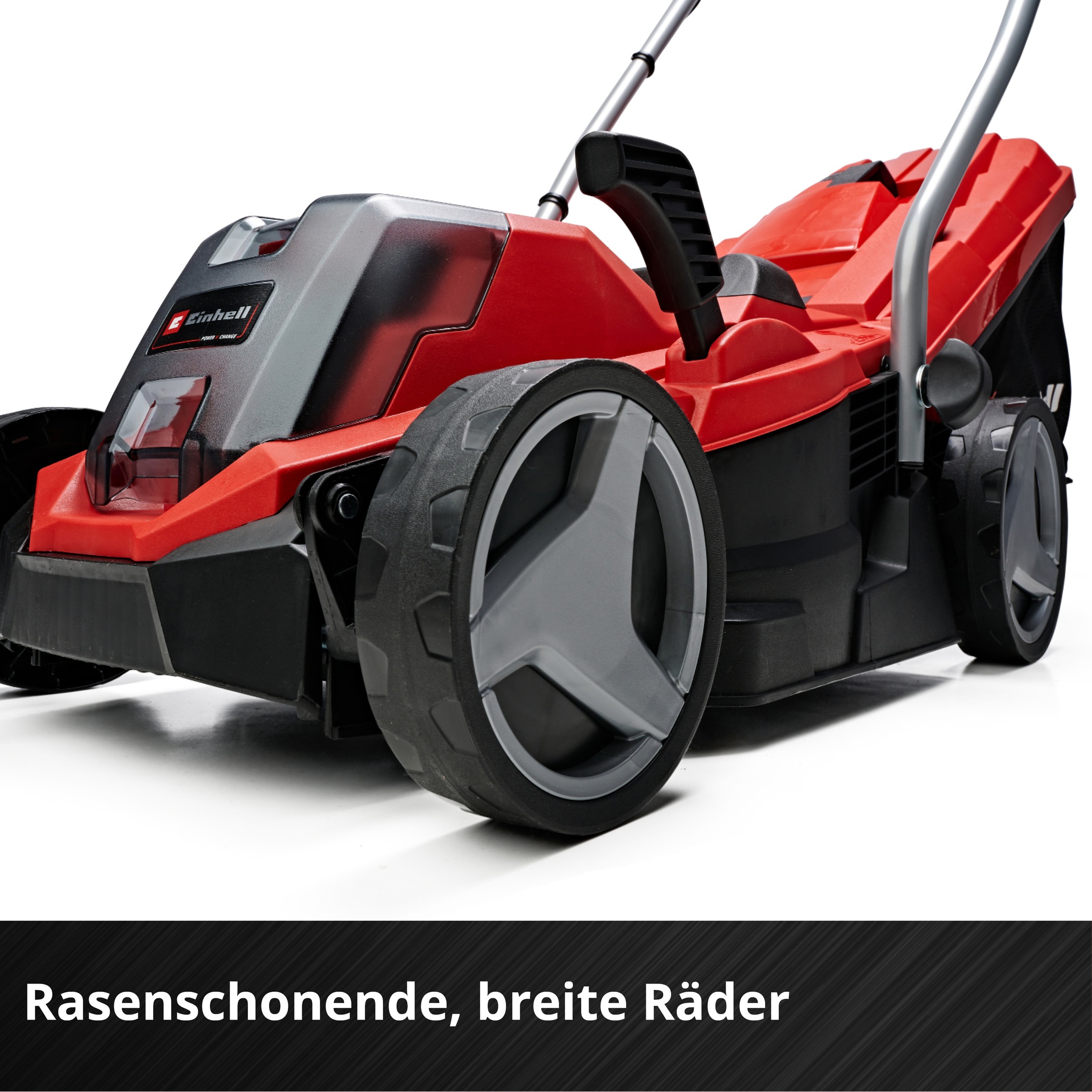 Einhell Akkurasenmäher »Einhell Akku-Rasenmäher GE-CM 18/33 Li-Solo«