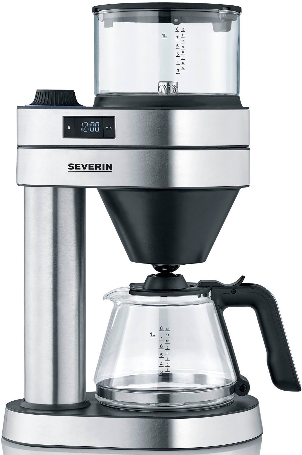 Severin Filterkaffeemaschine »Café Caprice KA 5762«, 1 l Kaffeekanne, Papierfilter, 1x4