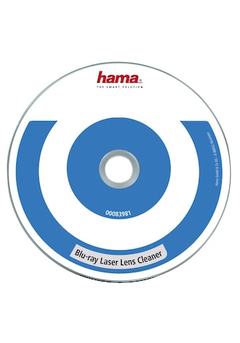 Hama Reinigungs-CD »Blu-ray-Laserreinigungsdisc« kaufen