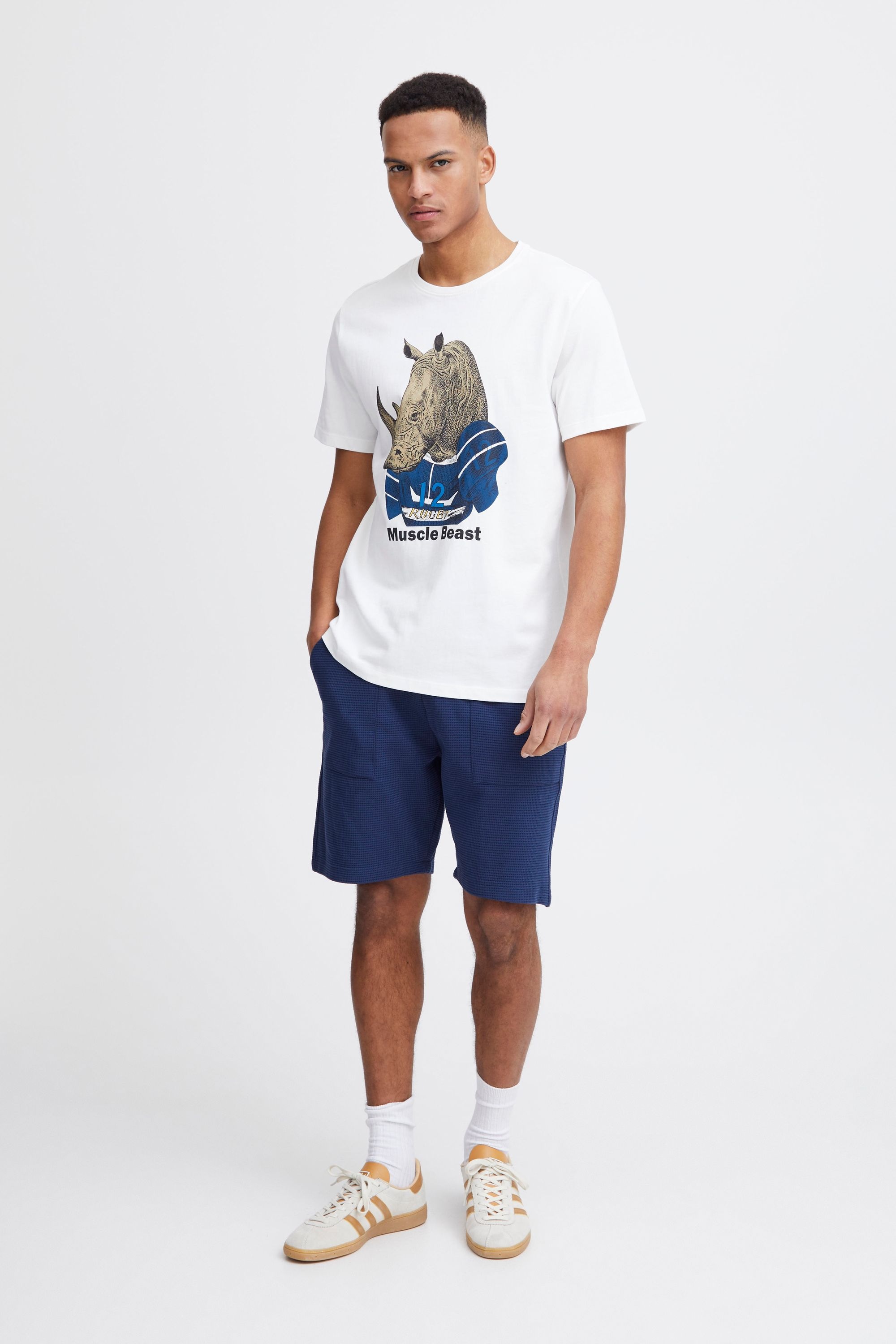 Blend T-Shirt »T-Shirt BHTee«