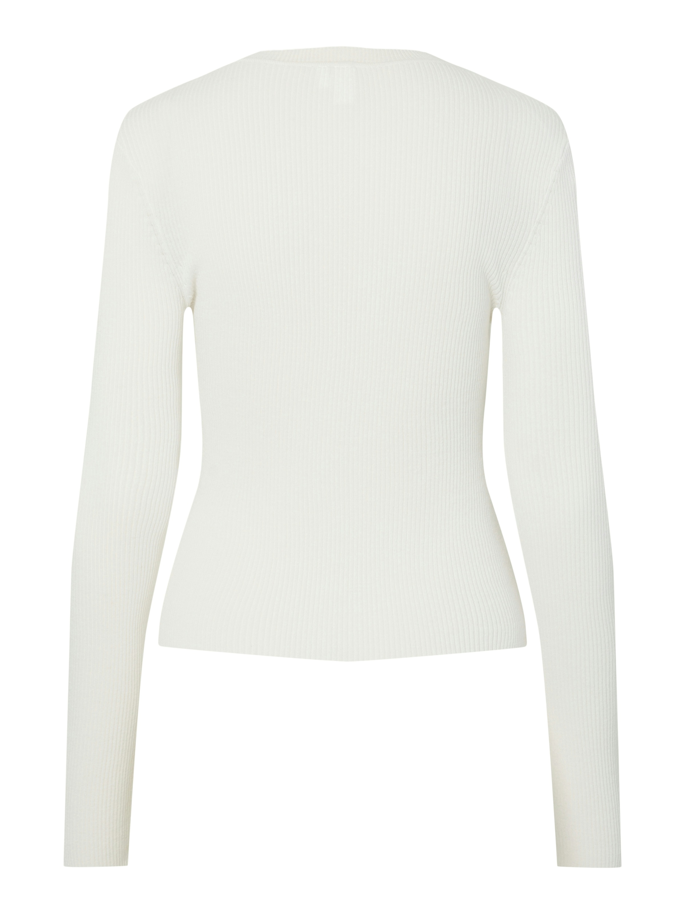 Y.A.S Strickpullover »YASZOEY LS KNIT PULLOVER S.NOOS«