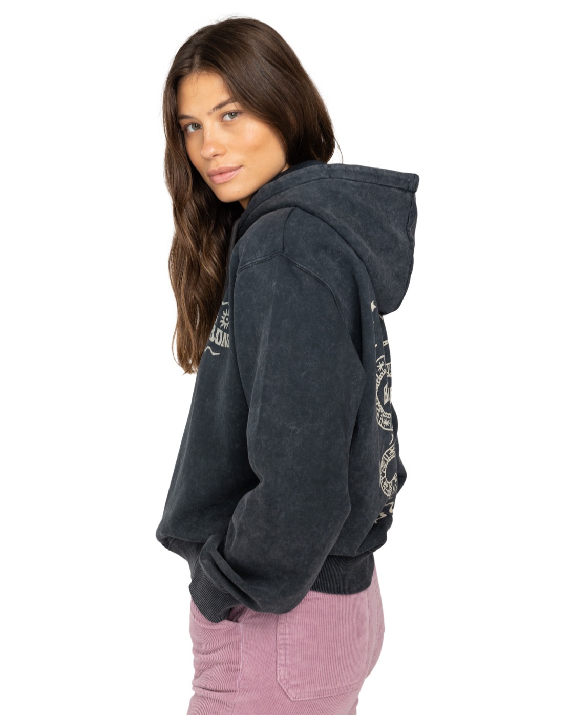 Billabong Hoodie »Snake Mantra«
