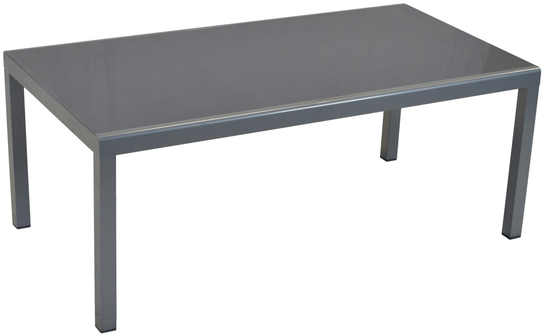 MERXX Garten-Essgruppe »Carrara« 6x Sessel, 1x Tisch 190x100x75,5 cm, 7 Stk. tlg.