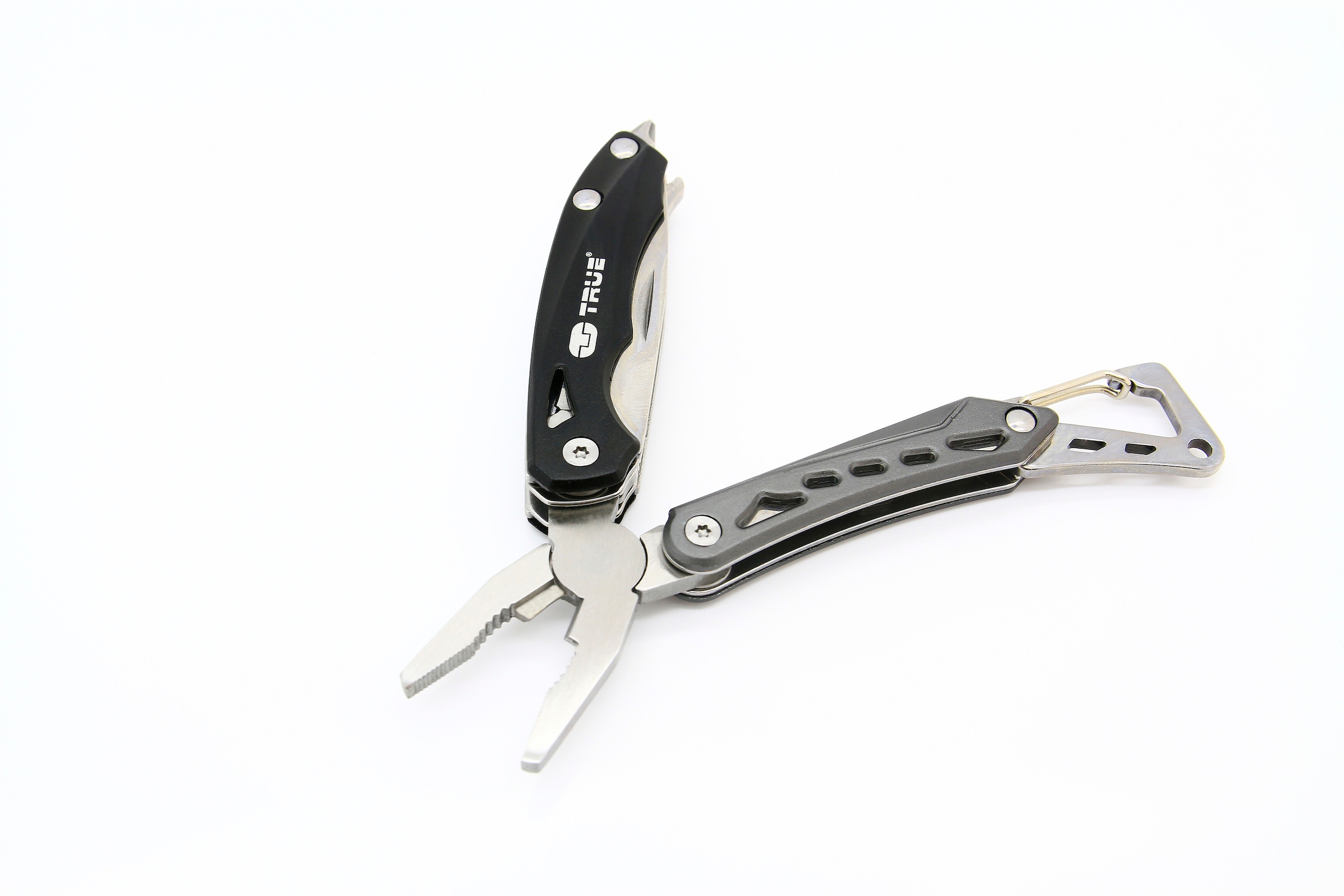 TRUE Multitool »SEVEN«, (2 St.), Zange mit 7 Funktionen