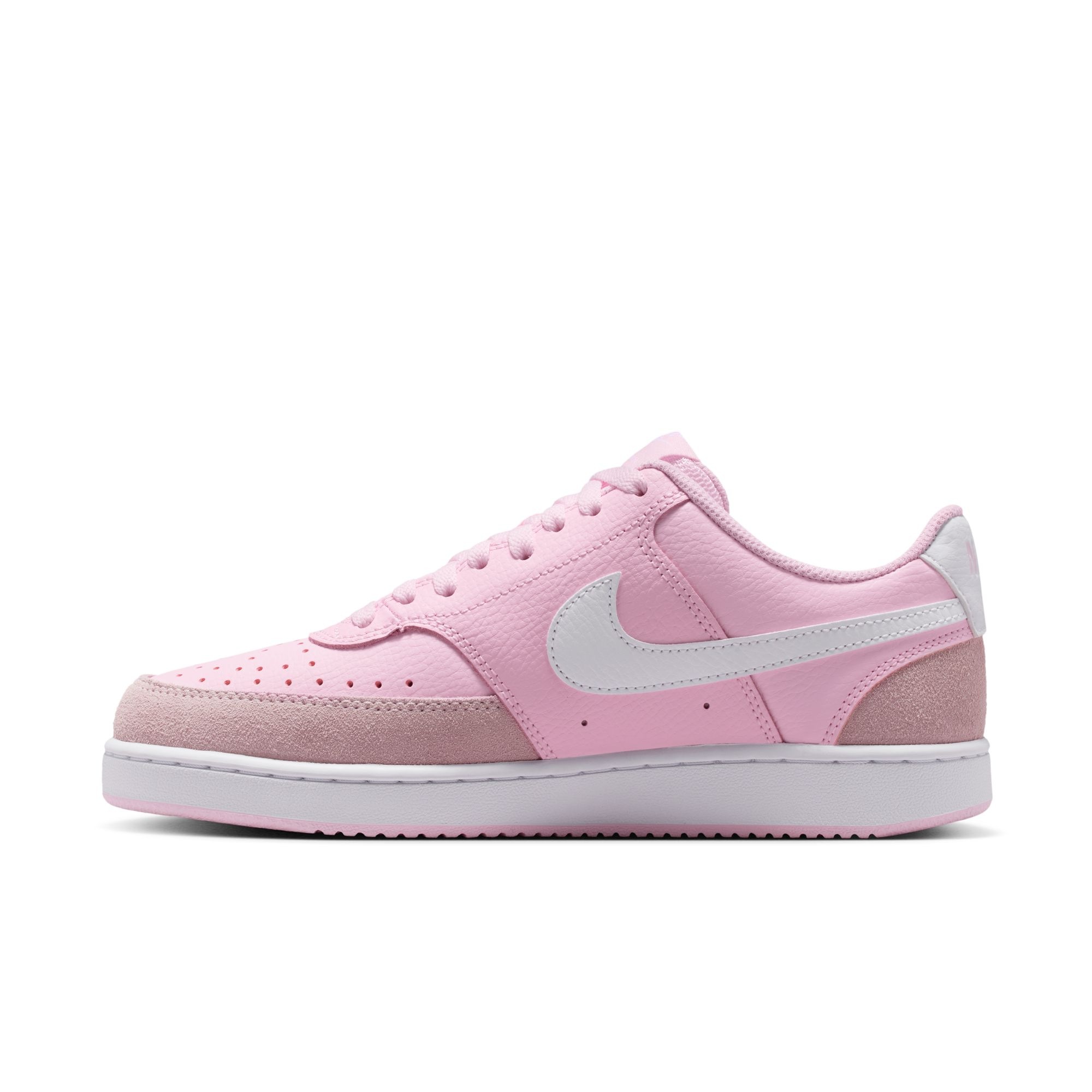 Nike Sportswear Sneaker »Nike Court Vision Low Suede«