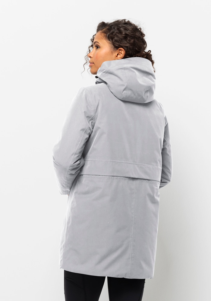 Jack Wolfskin Funktionsmantel »SALIER COAT«