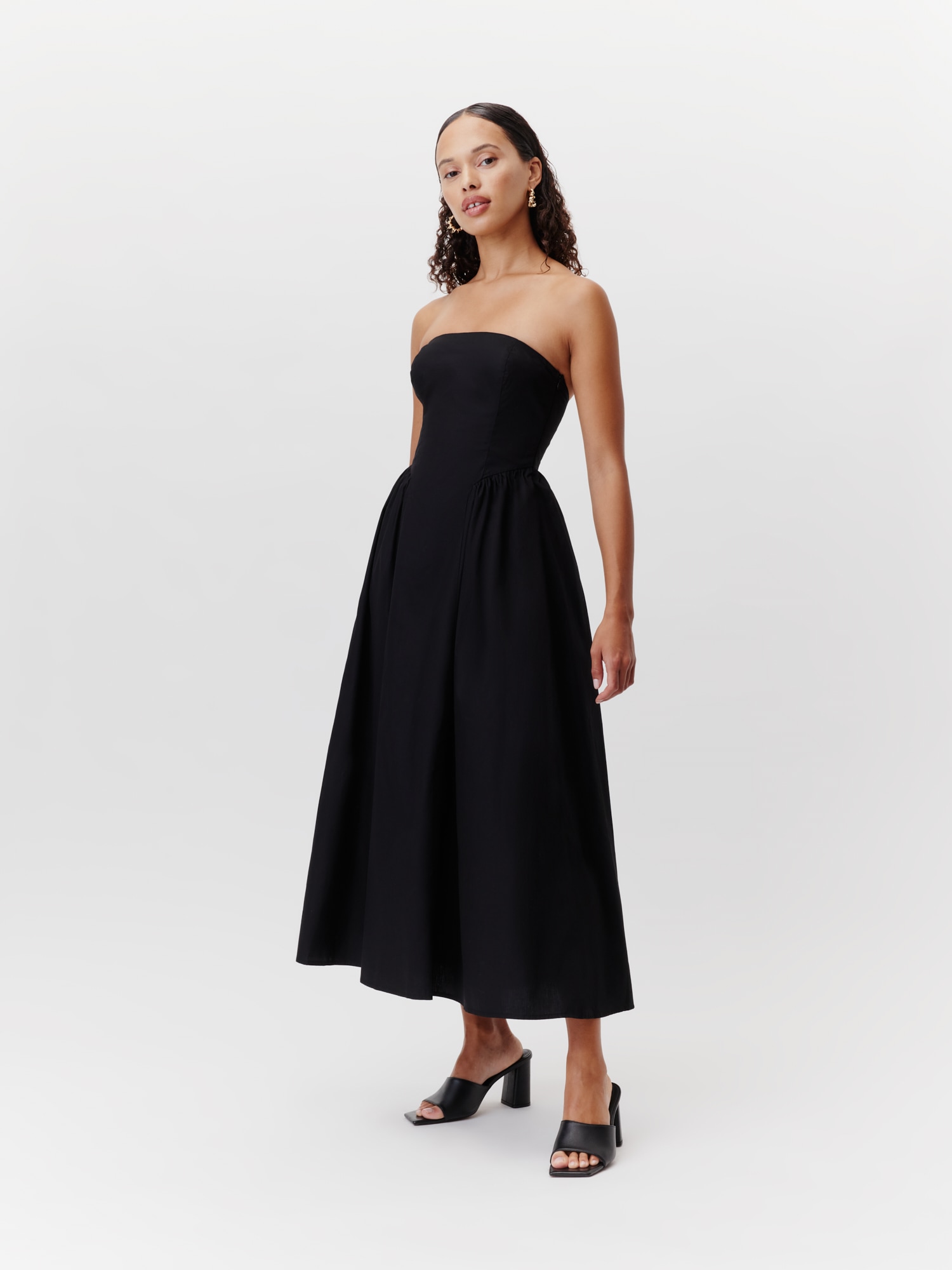 LeGer Sommerkleid »Vianne, LeGer by Lena Gercke«
