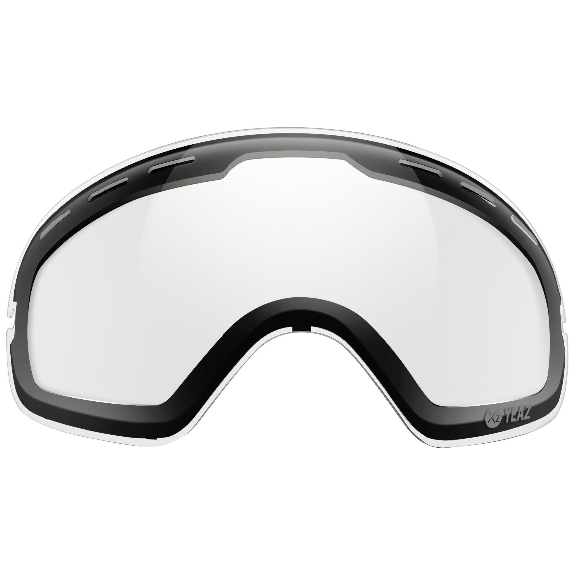YEAZ Skibrille »XTRM-SUMMIT«, Ersatzglas mit Rahmen und selbsttönend