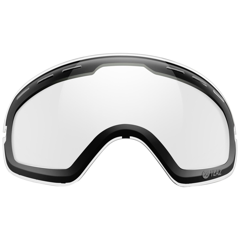 Sportbrille »Ersatzglas für XTRM-SUMMIT Skibrillen ohne Rahmen«