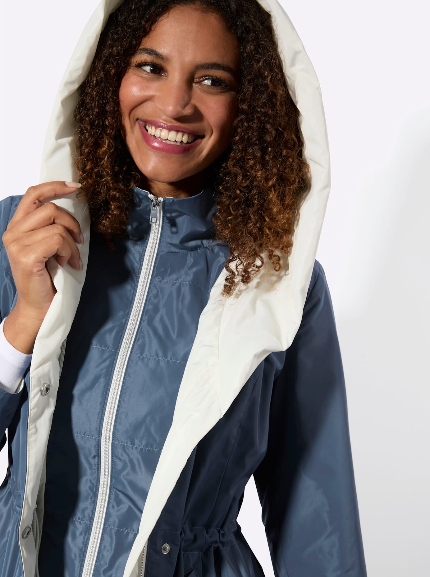 Inspirationen Kurzmantel
