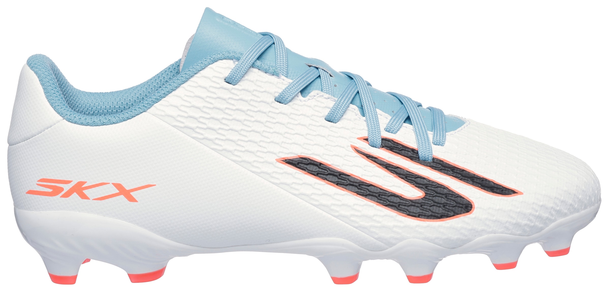Skechers Fußballschuh »JR YOUTH FG, Skechers Skx_2 Jr Youth Mg«  Kunstrasenschuh unterstützt multidirektionale Bewegungen