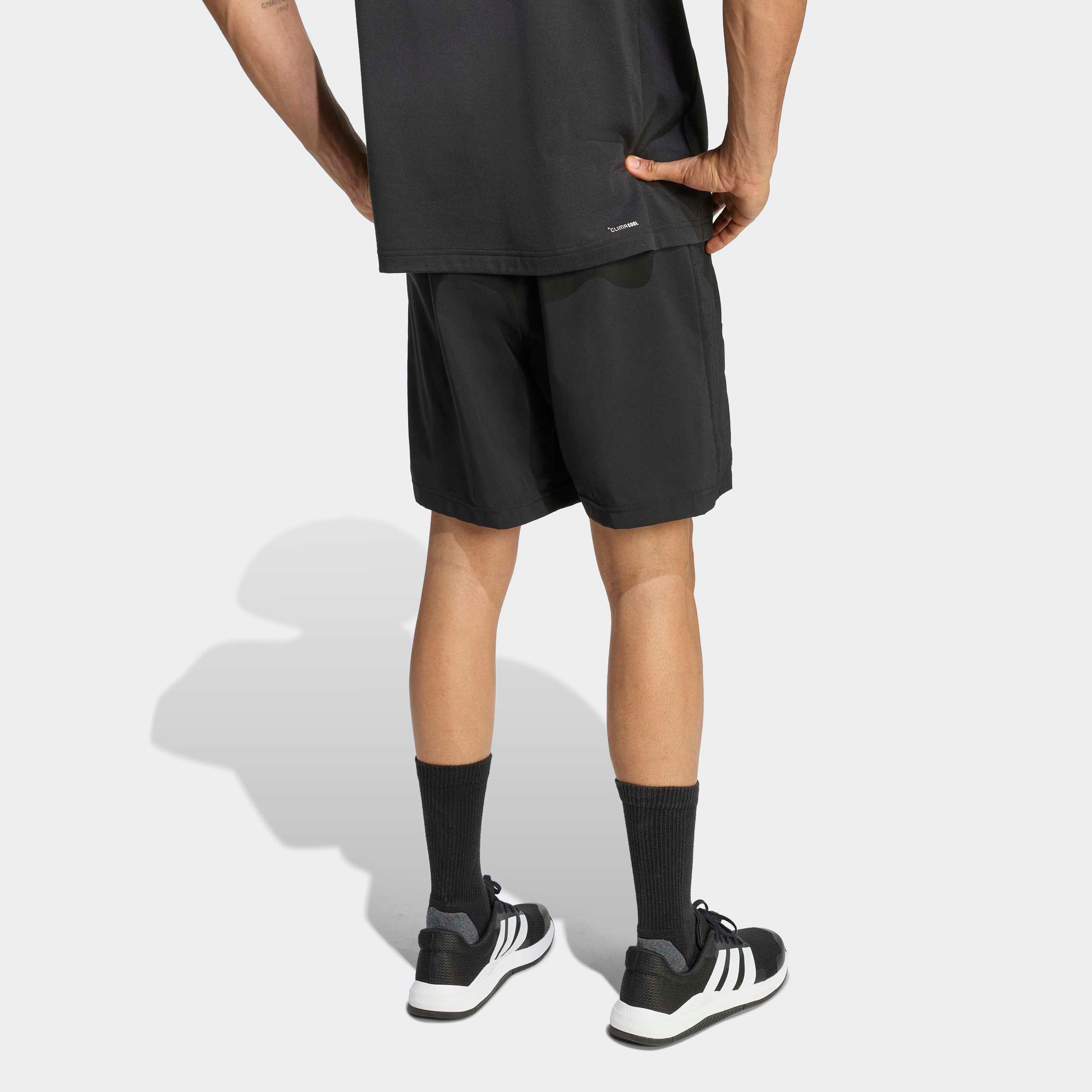adidas Performance Shorts »WORKOUT ESSENTIALS BASE WOVEN«