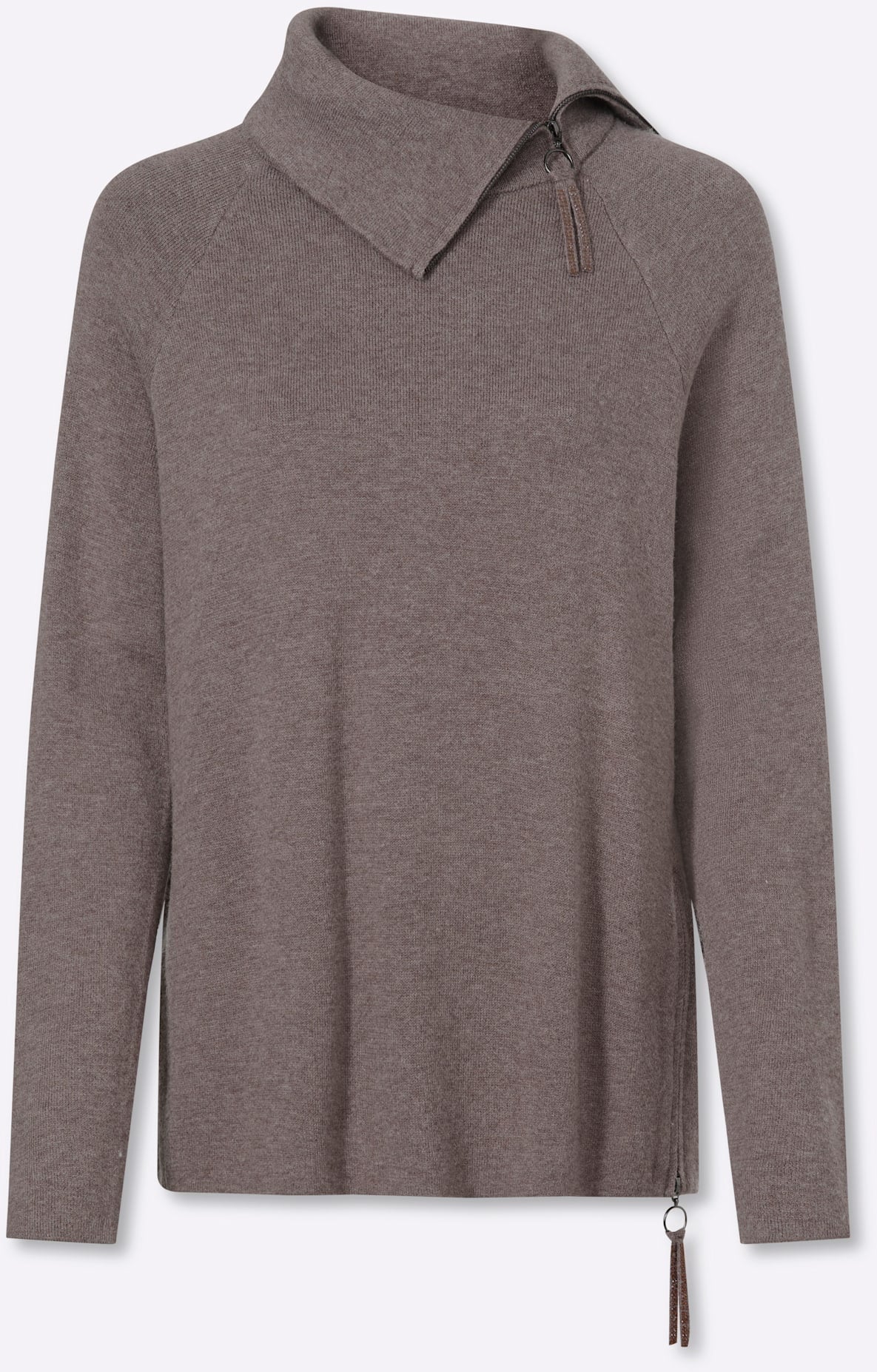 heine Strickpullover »Pullover«
