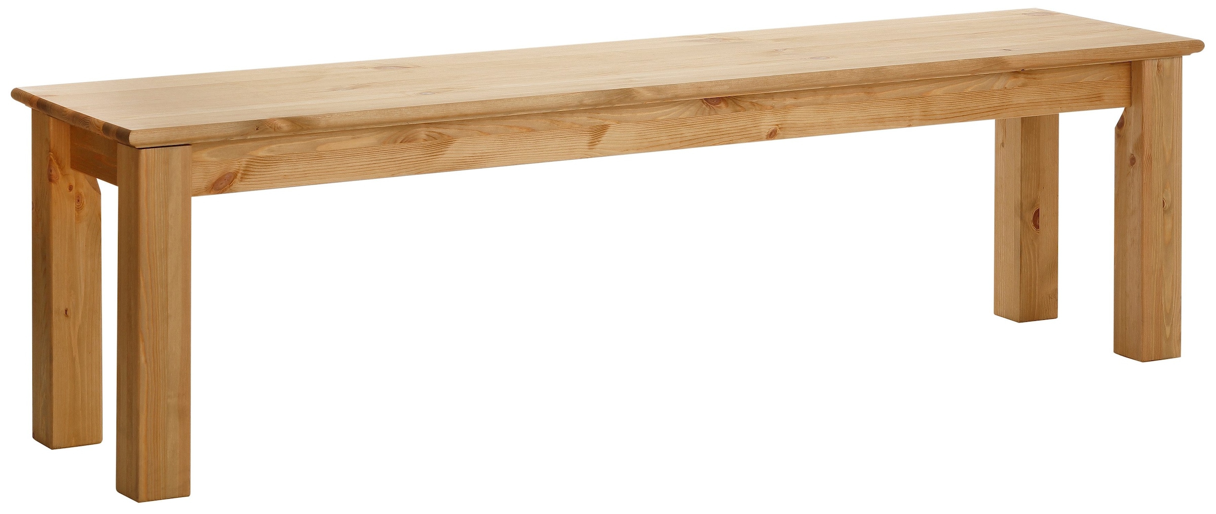 Home affaire Sitzbank, Breite 120 cm, aus massiver, FSC®-zertifizierter Kiefer