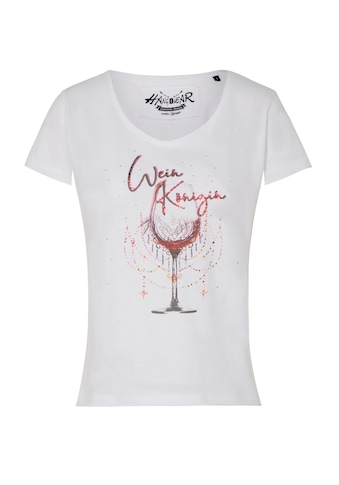 Hangowear Trachtenshirt, Damen, für alle Weinköniginnen kaufen