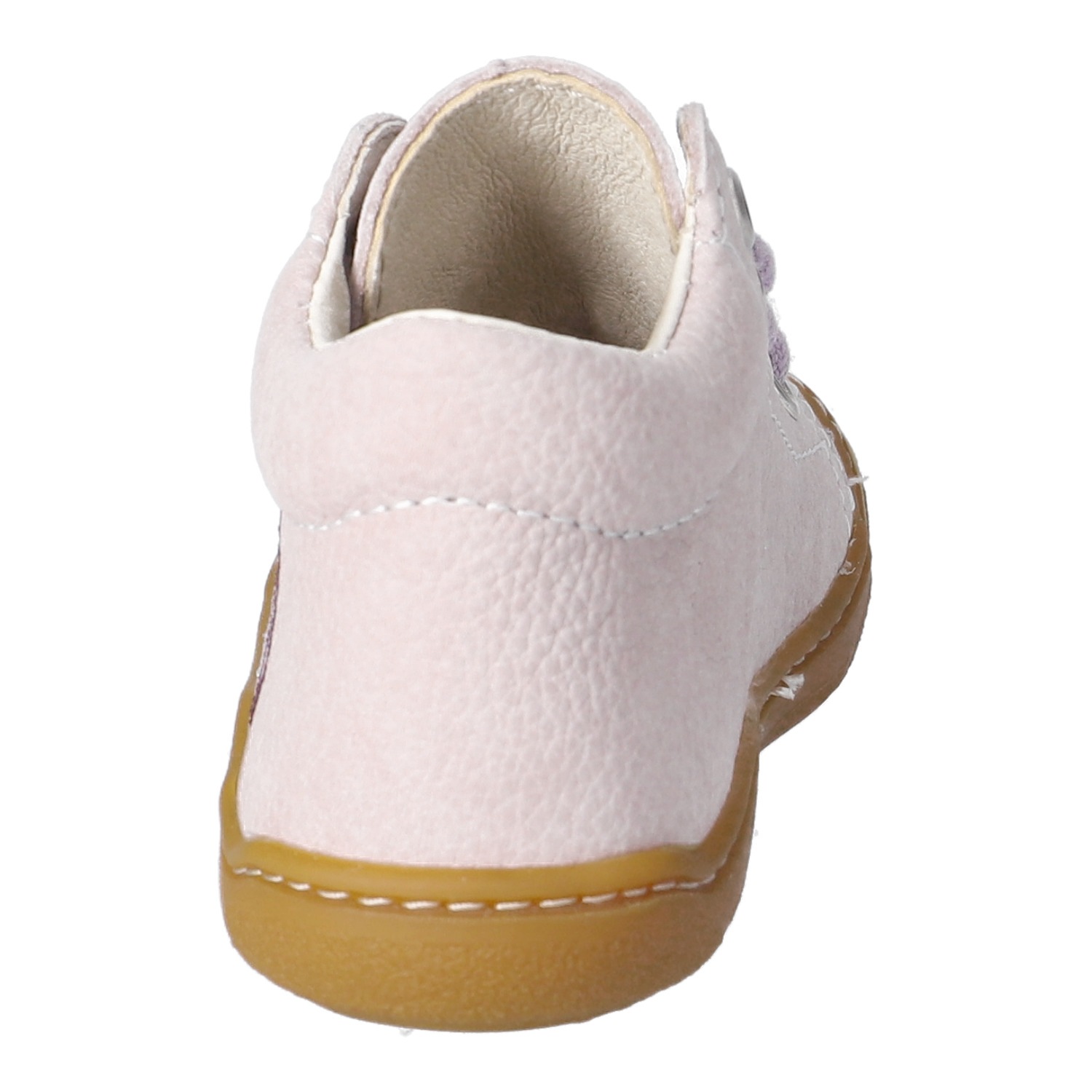 PEPINO by RICOSTA Lauflernschuh »Kally«  Babyschuh, Pre Walker mit Stickerei, Größenschablone zum Download