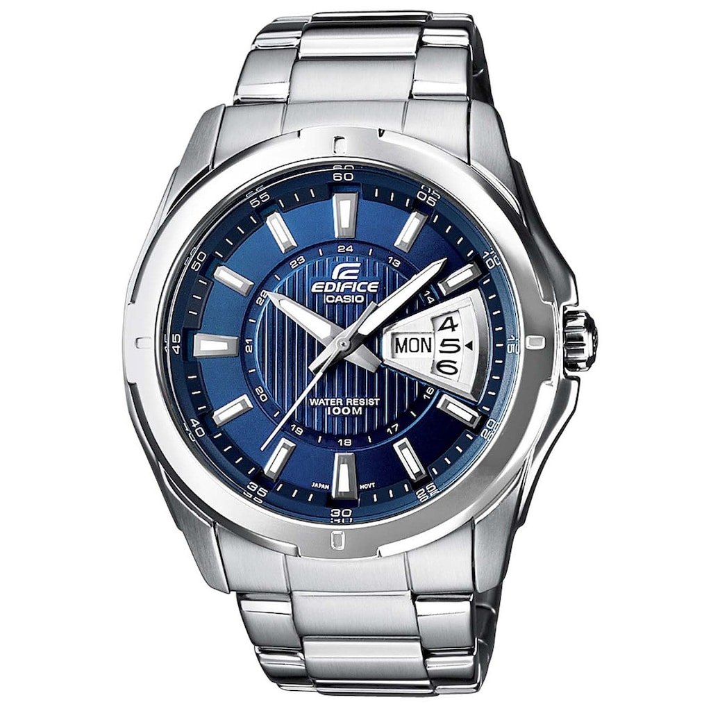 CASIO EDIFICE Quarzuhr »EF-129D-2AVEF«