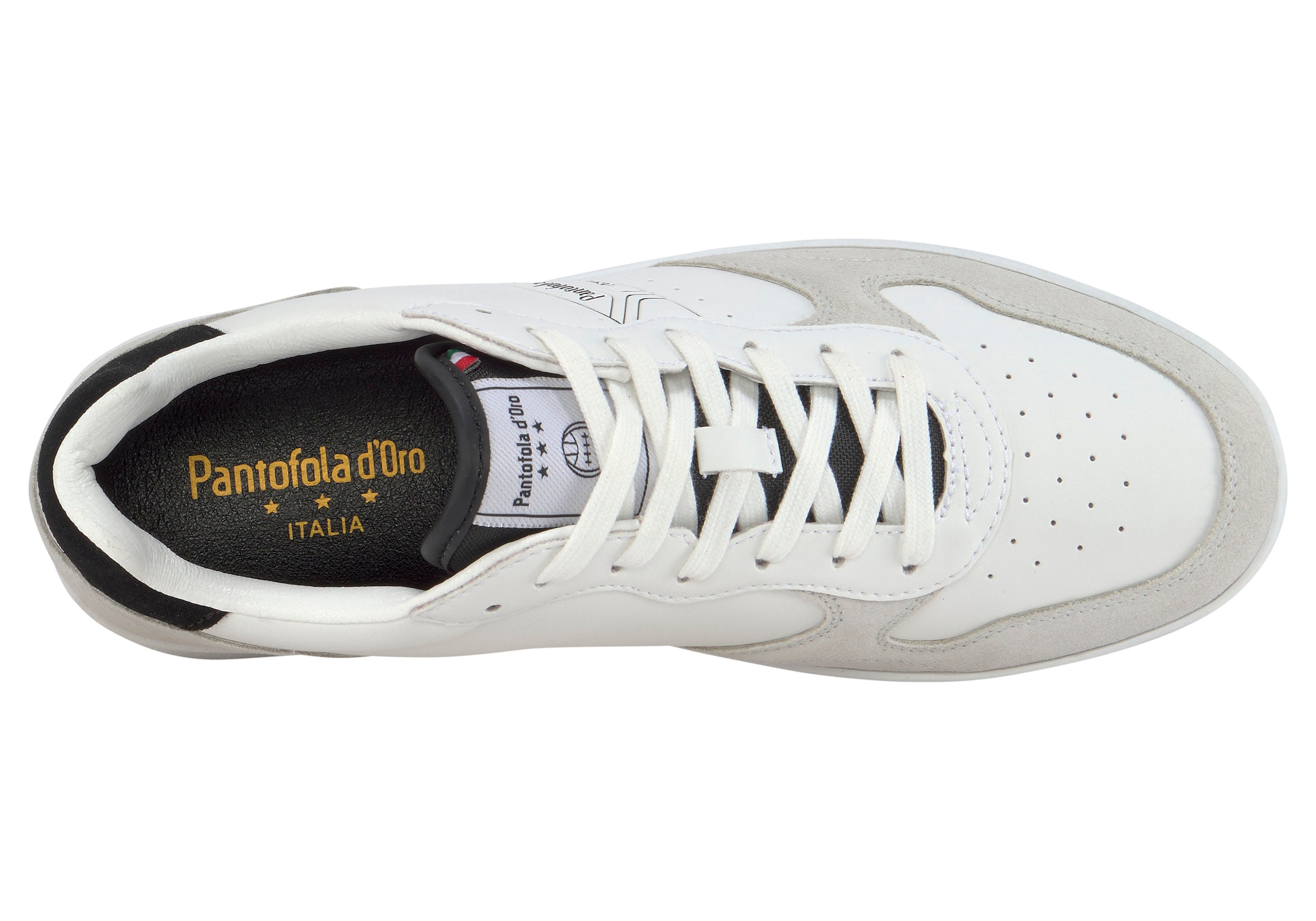 Pantofola d´Oro Sneaker »LIONI UOMO LOW«