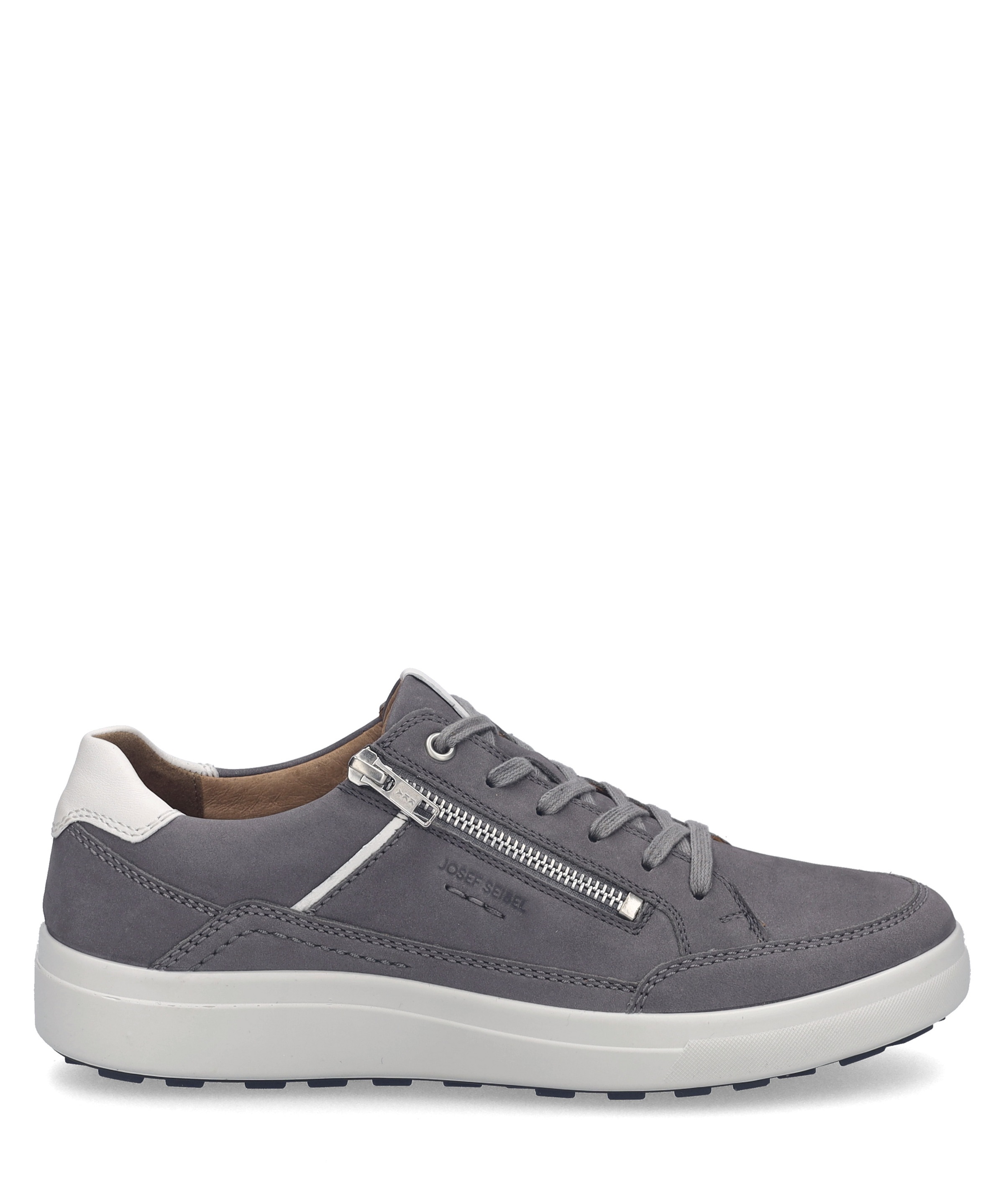 Josef Seibel Sneaker »Maddox 07, grau-kombi«