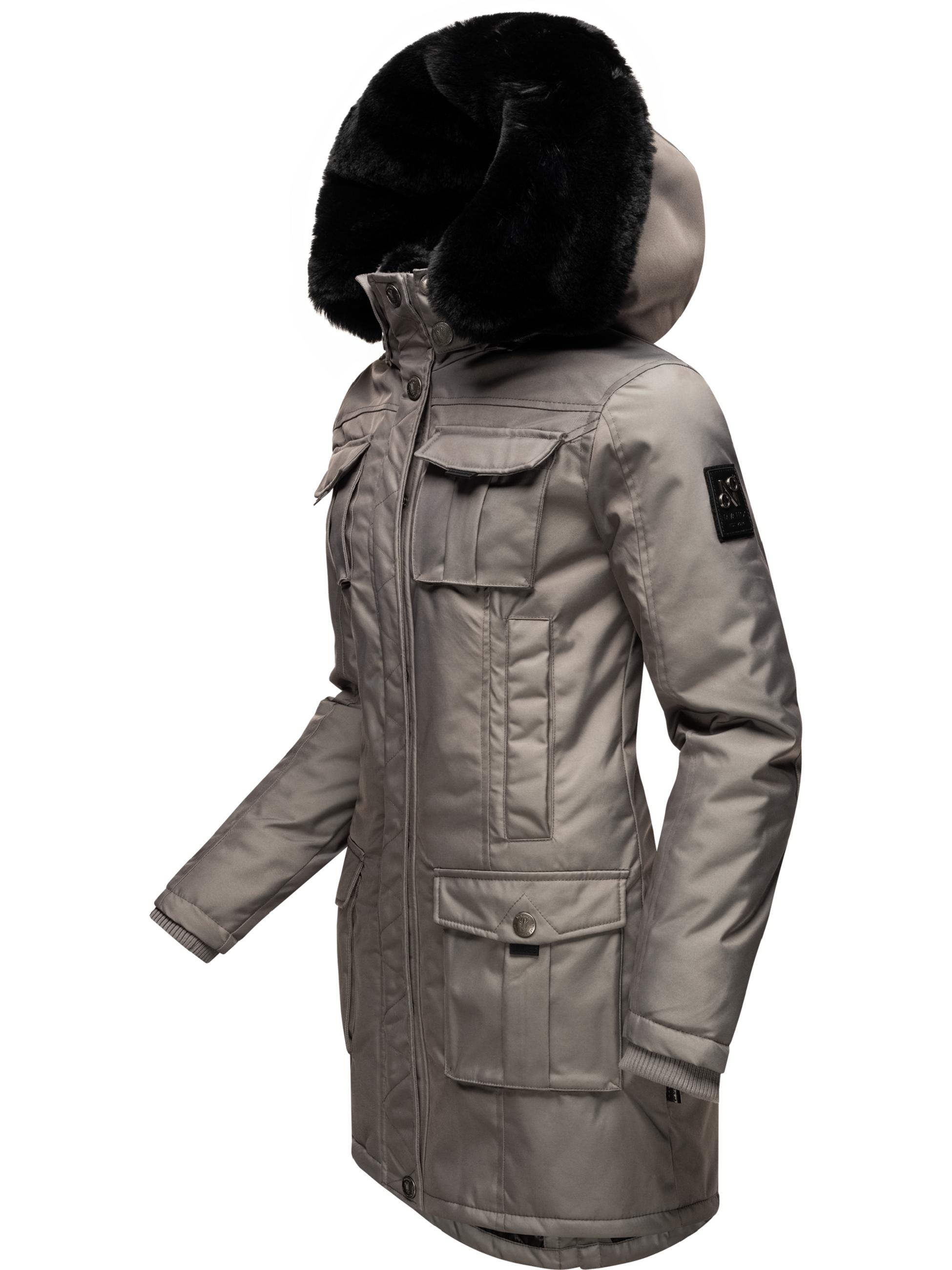 Navahoo Wintermantel »Wintermantel Tiniis«