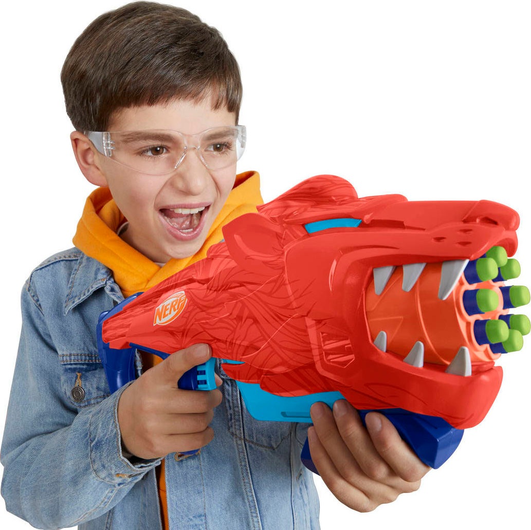 Hasbro Blaster »Nerf Junior, Wild Lionfury«