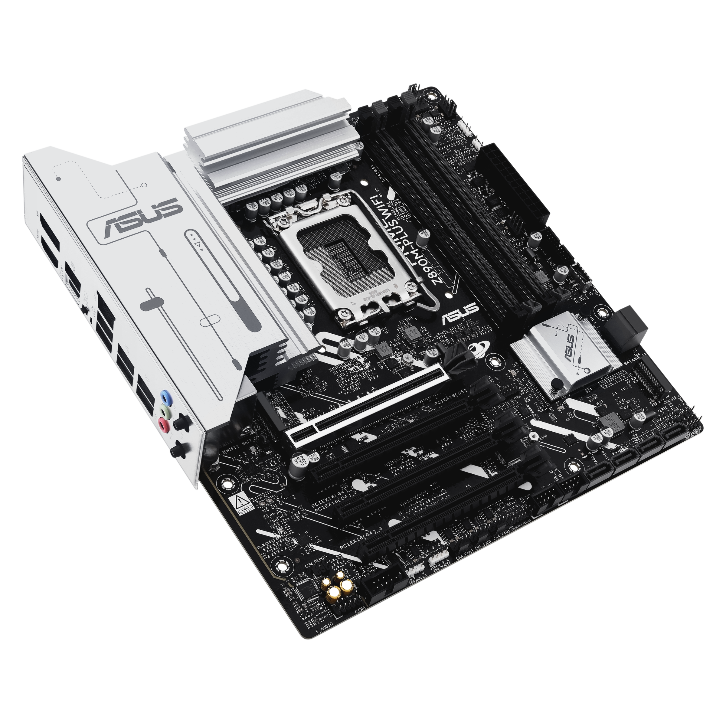 Asus Mainboard »PRIME Z890M-PLUS WIFI«