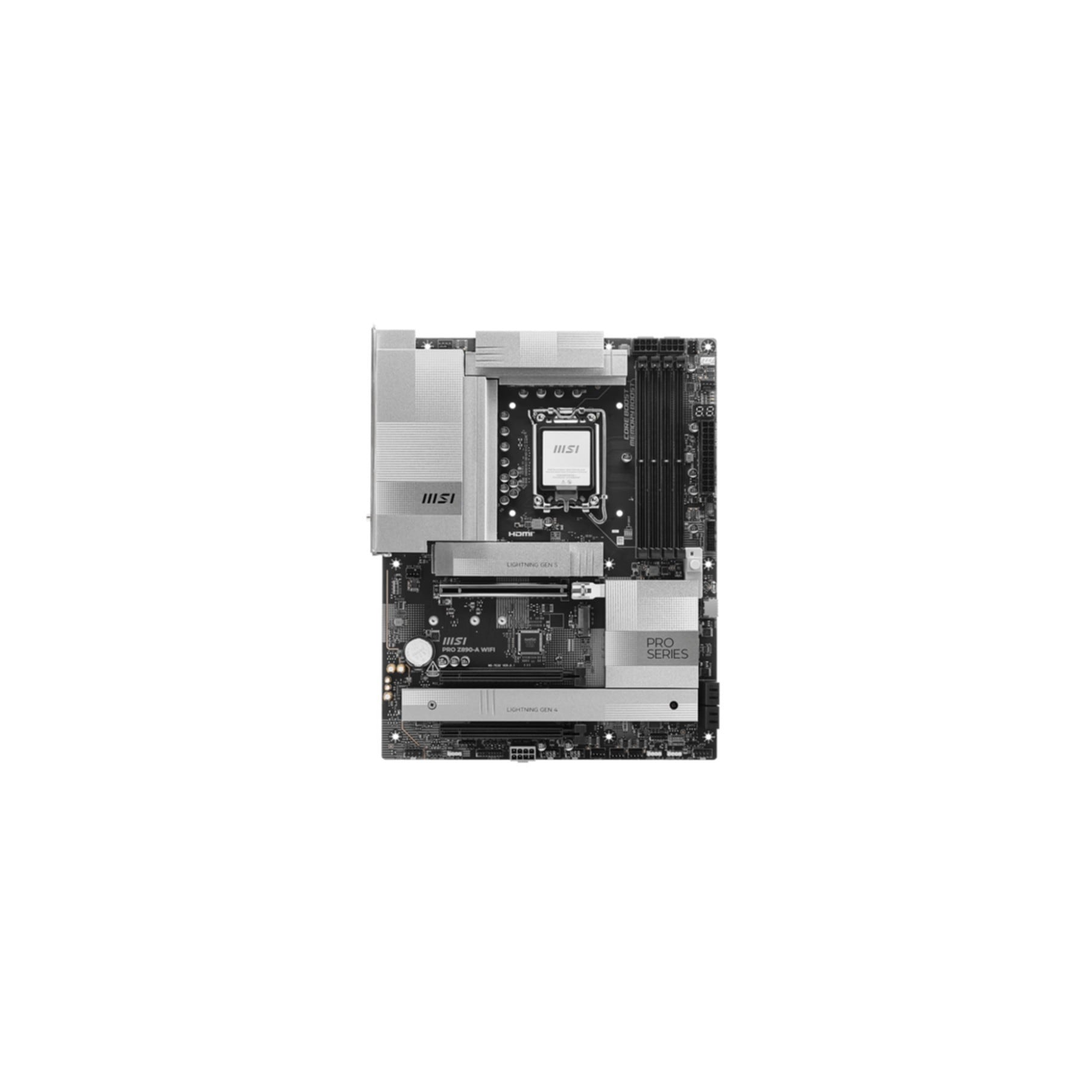 MSI Mainboard »PRO Z890-A WIFI«