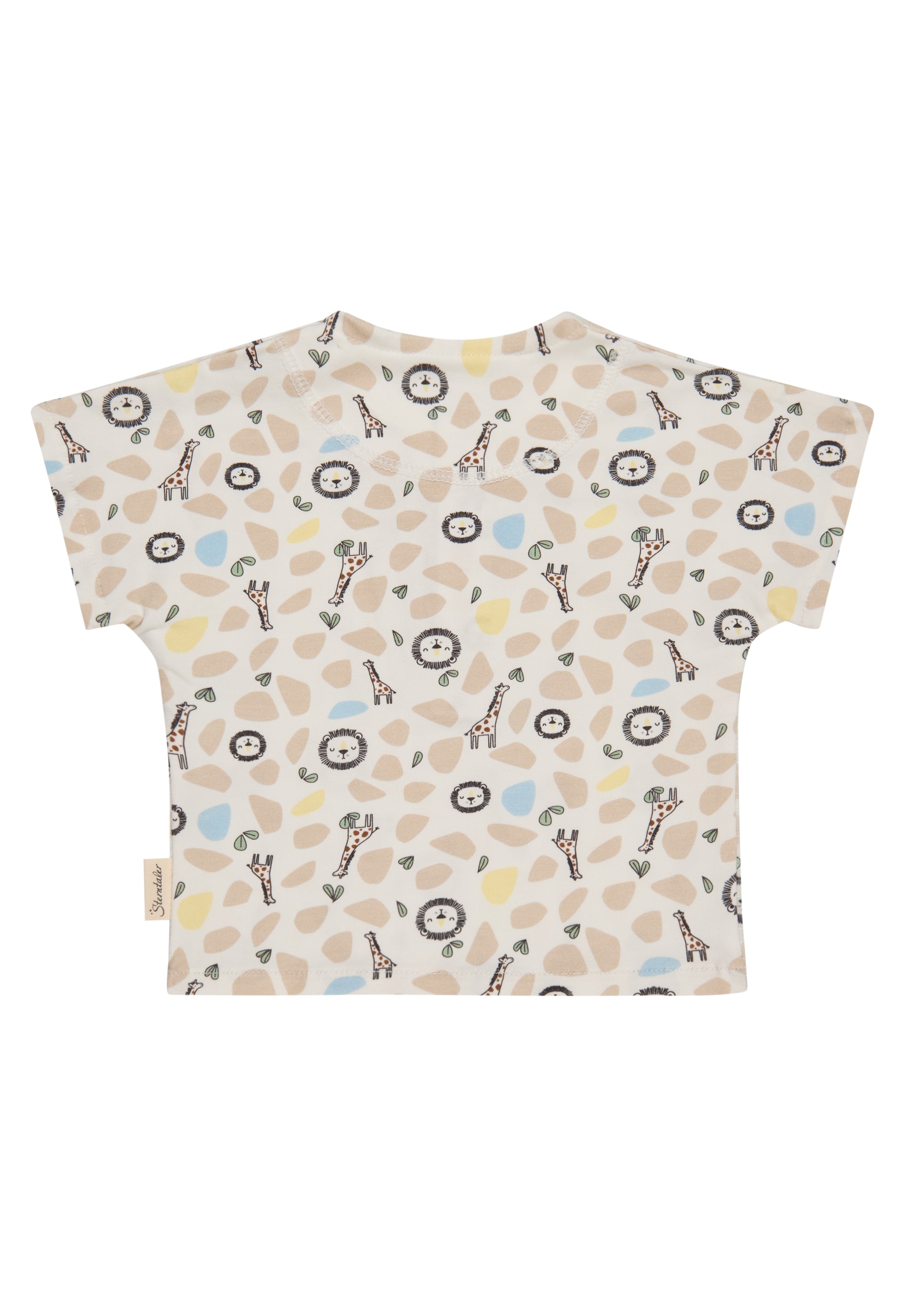 Sterntaler® Kurzarmshirt »Hemd Safari«