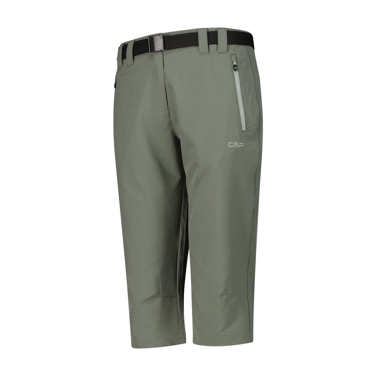 CMP Trekkinghose  mit Reißverschlusstaschen, atmungsaktiv, elastisch