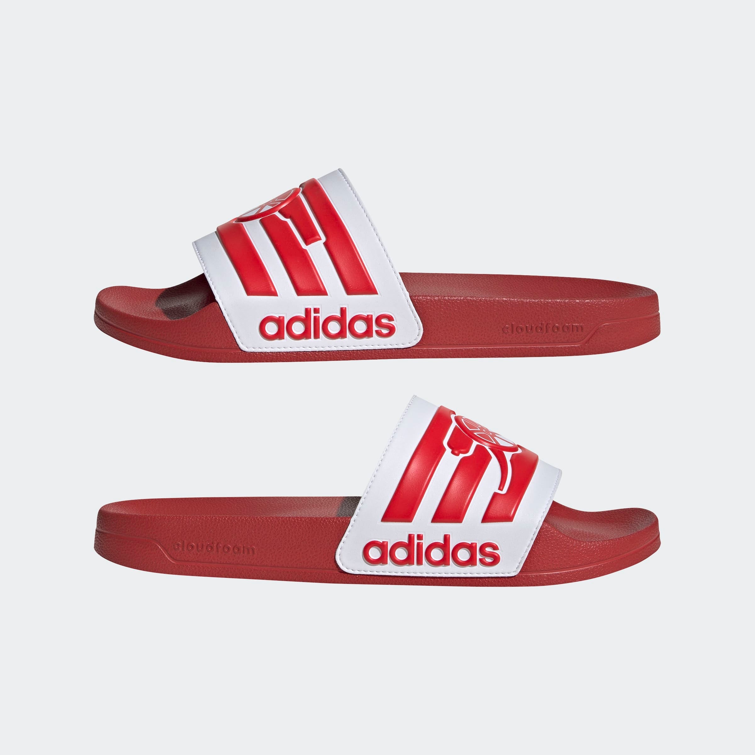 adidas Sportswear Badesandale »ADILETTE SHOWER Arsenal«  Badelatschen