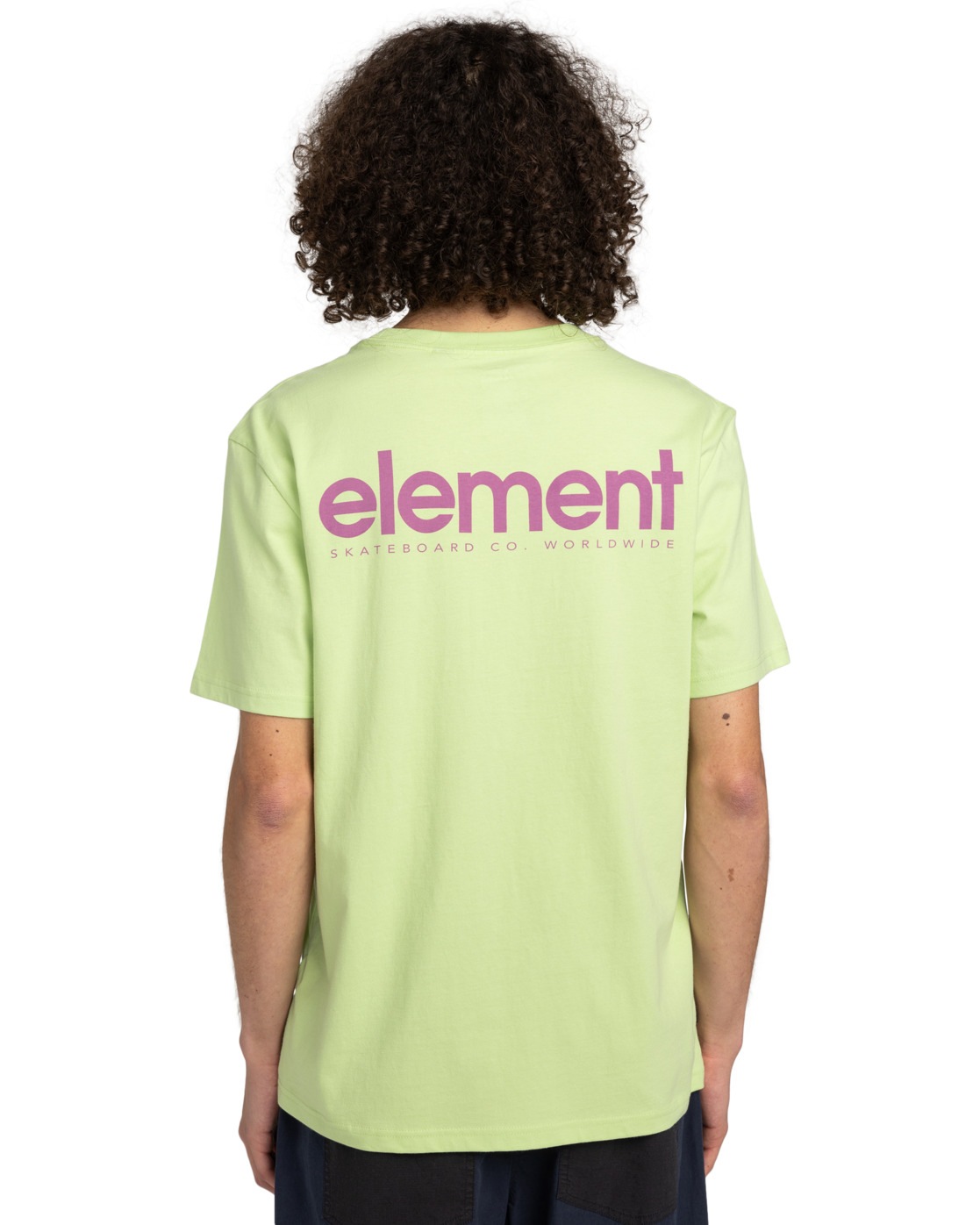 Element T-Shirt »Simple Logo«