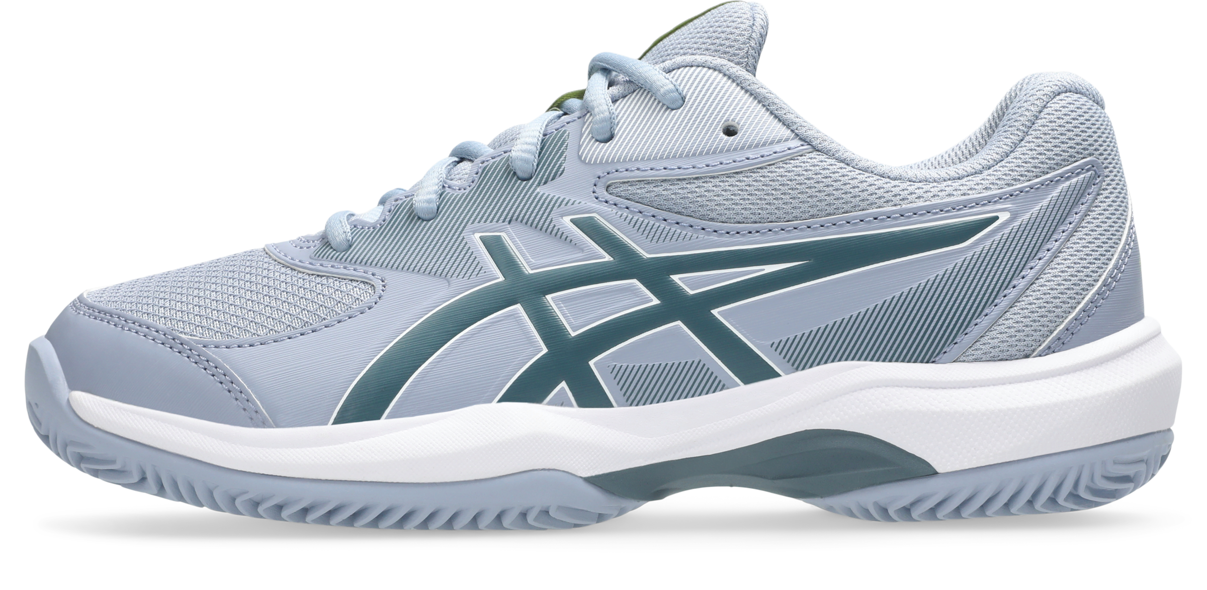 Asics Tennisschuh »GEL-GAME 10 GS CLAY«  Sandplatzschuhe für Ascheplätze