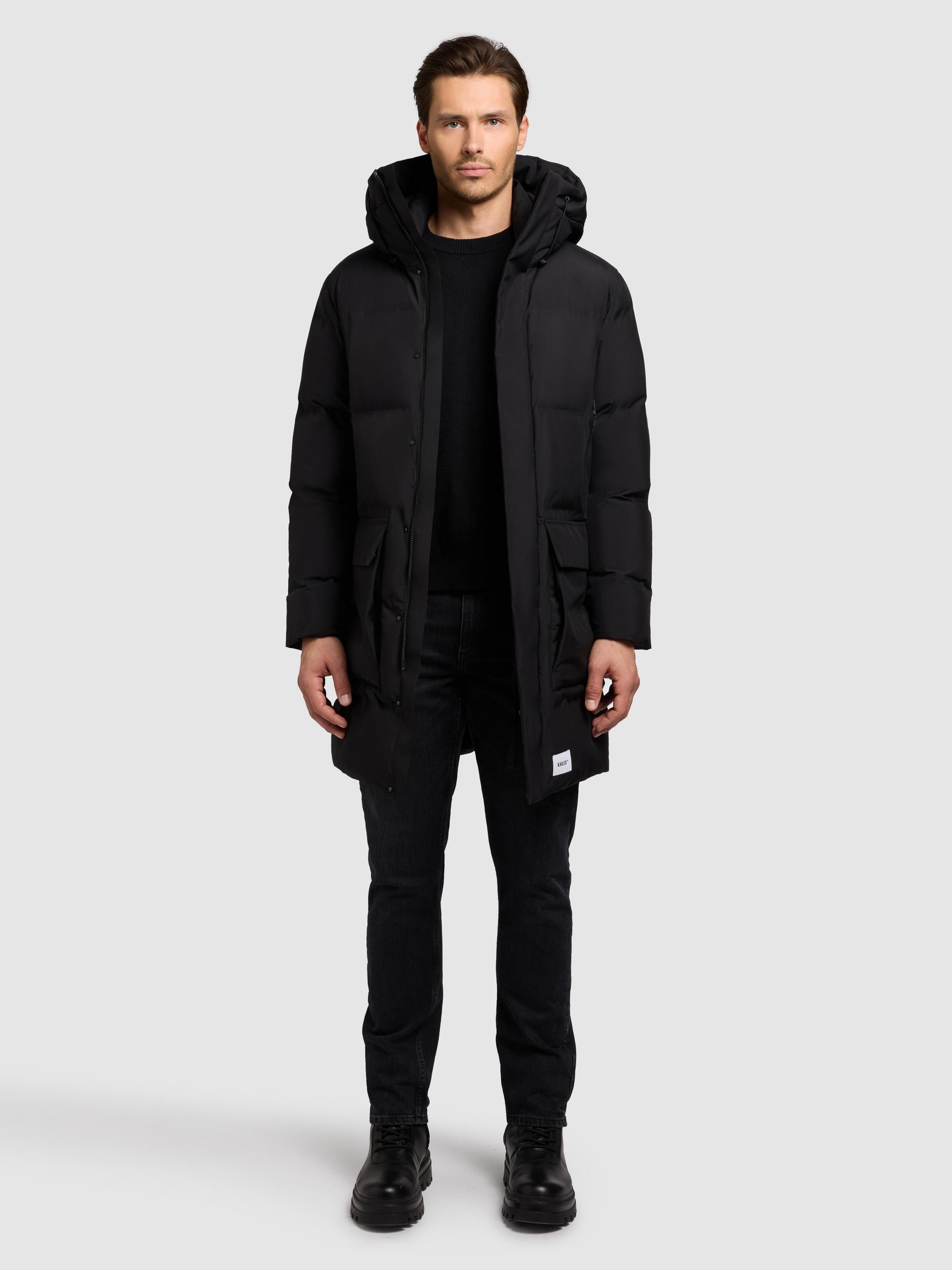 khujo Wintermantel »Wintermantel Winer3«