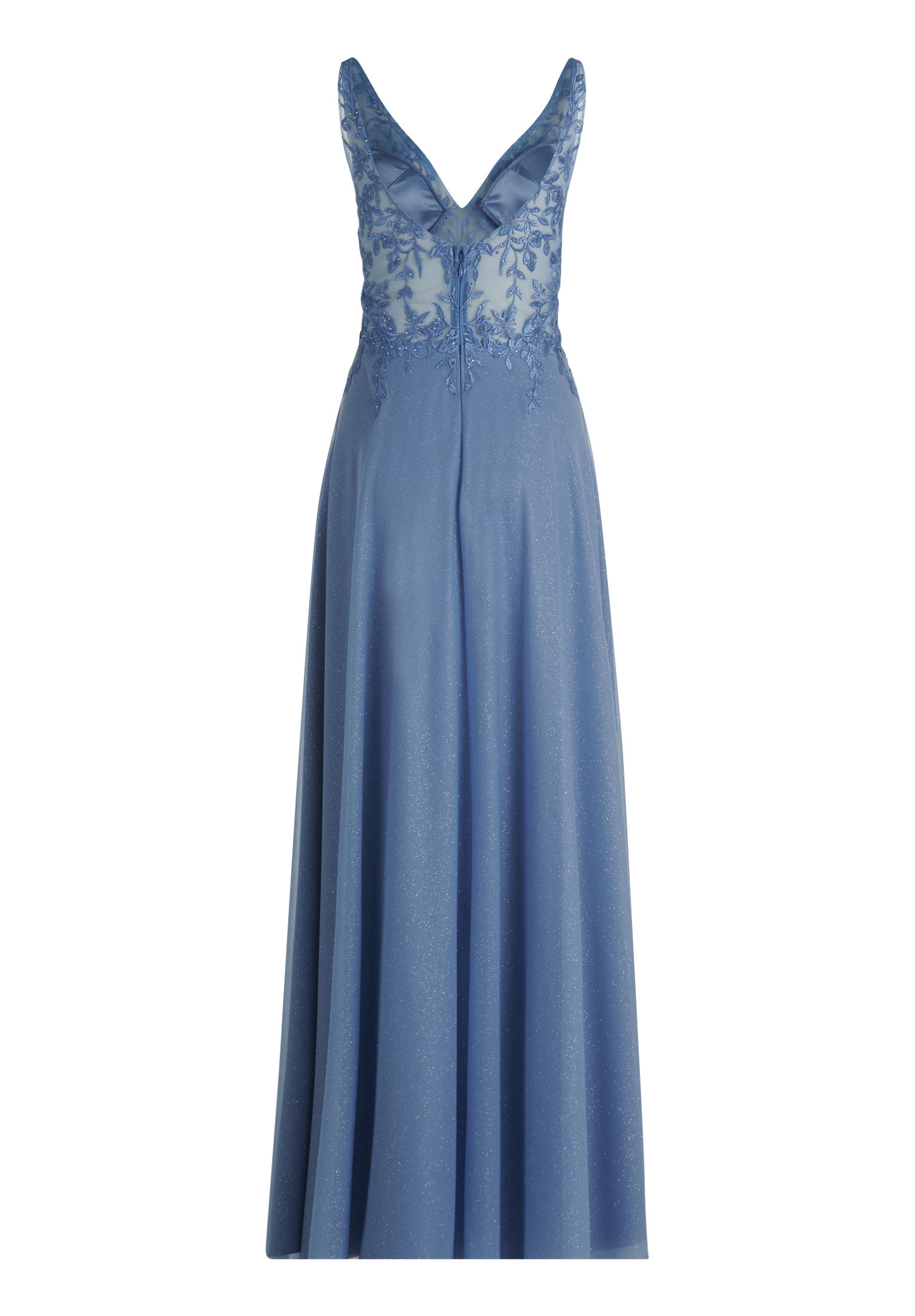 Vera Mont Abendkleid »Abendkleid im Glitzer-Look«