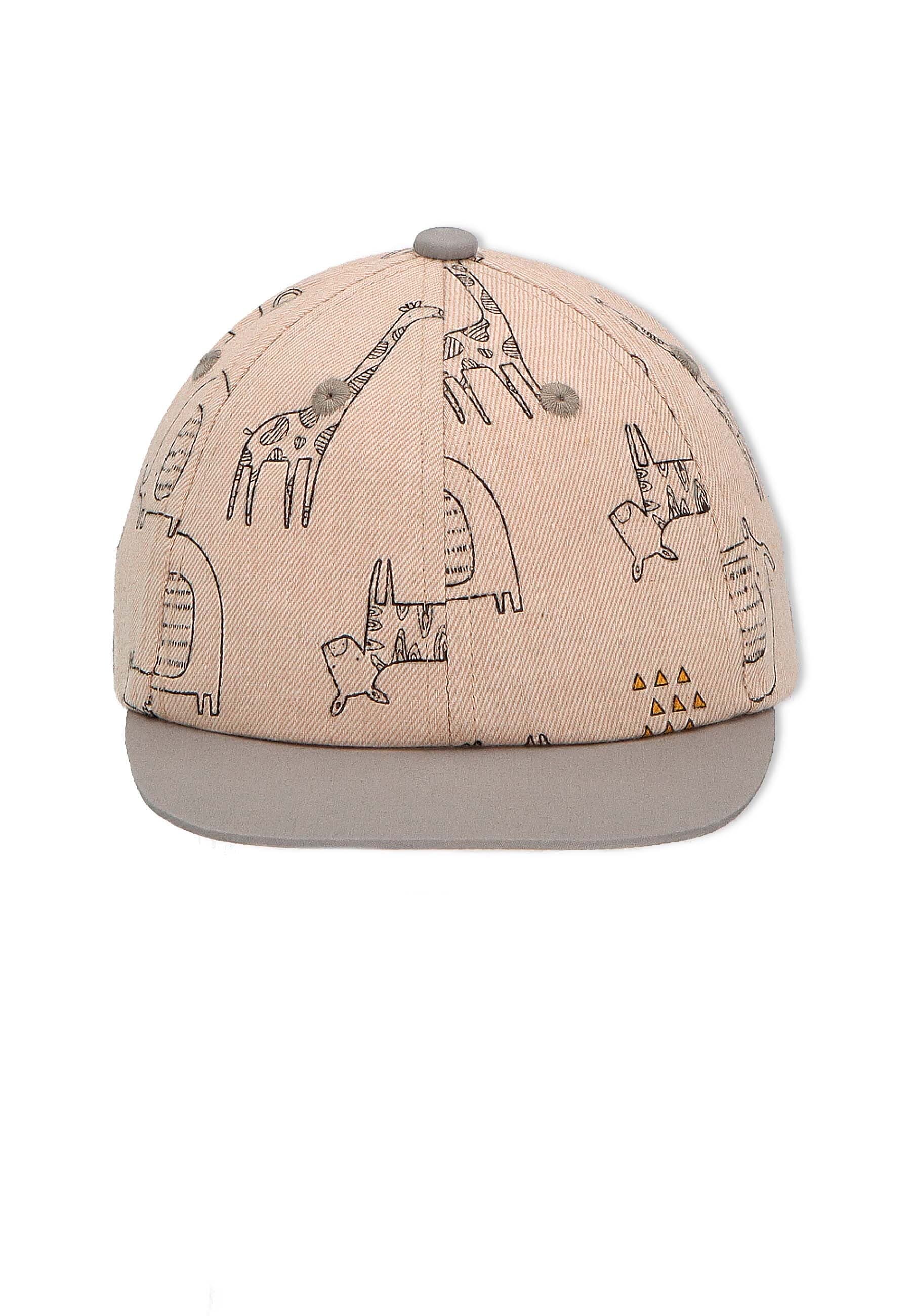 Sterntaler® Schirmmütze »Basecap«