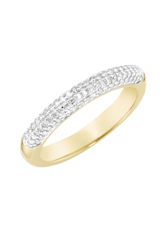 Diamantring »Ring mit Brillanten, Gold 585«