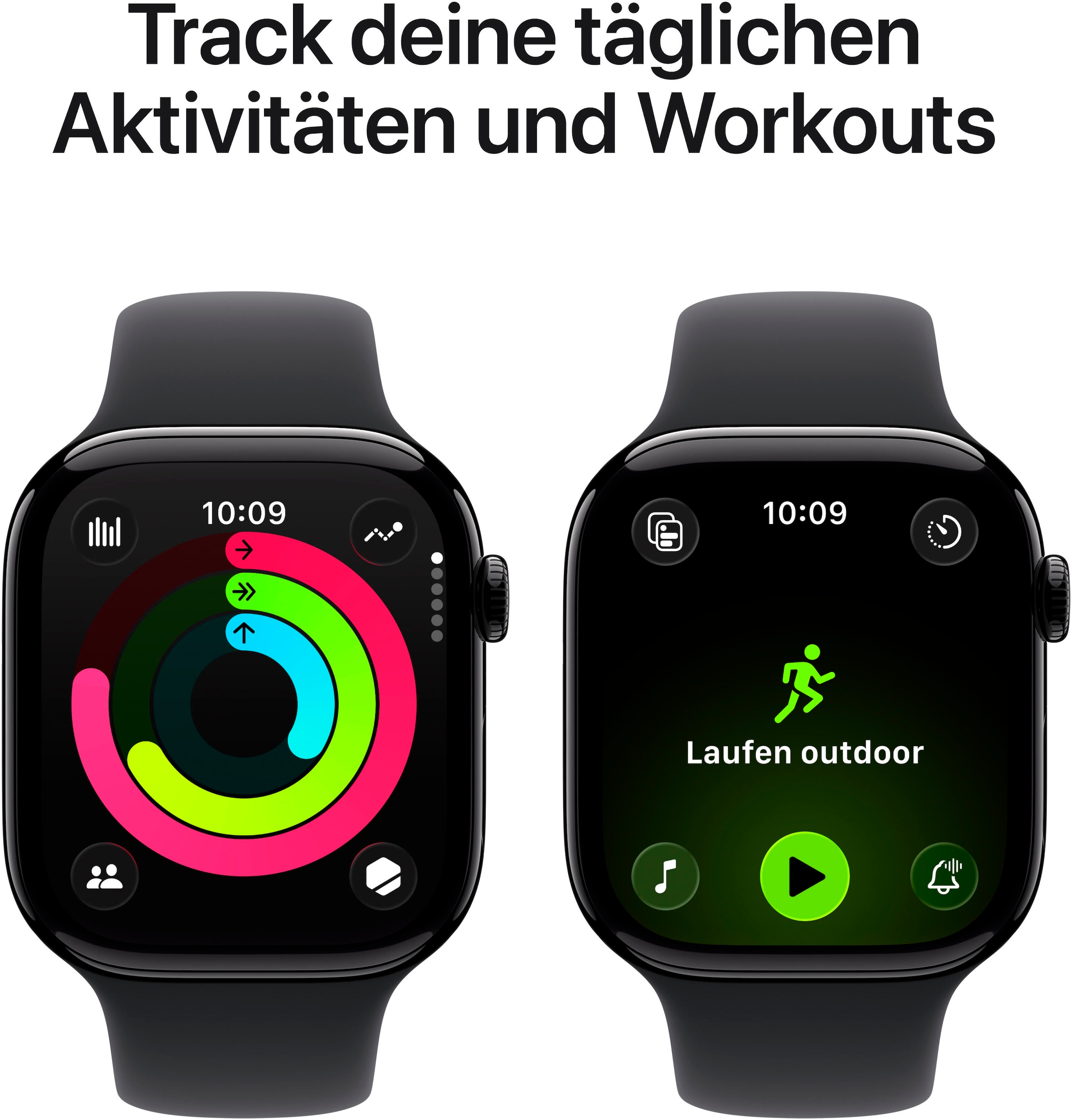 Apple Smartwatch »Watch Series 11«(46) Watch OS